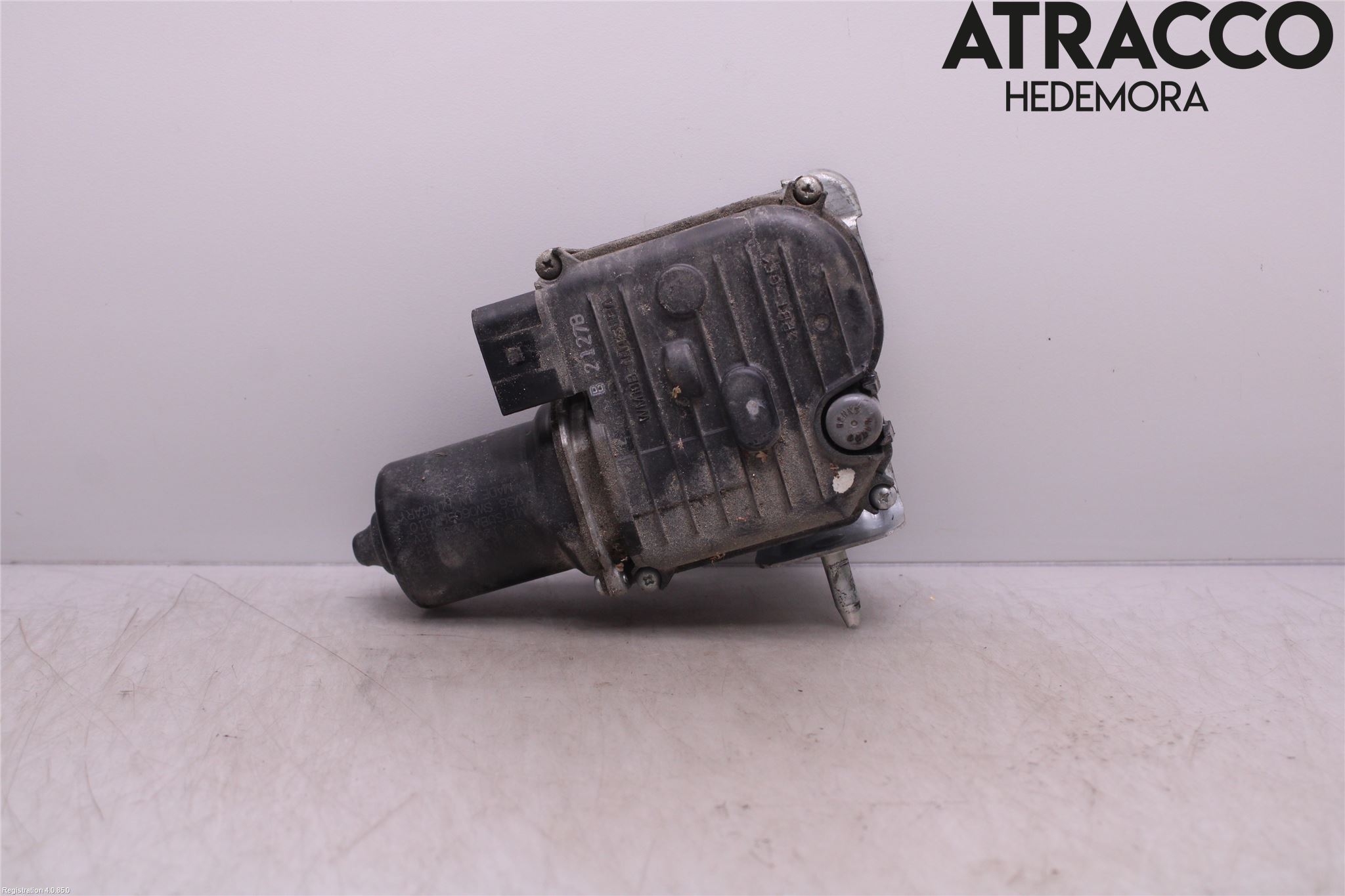 Volkswagen VW SCIROCCO 09-17 Viskermotor Frontrute