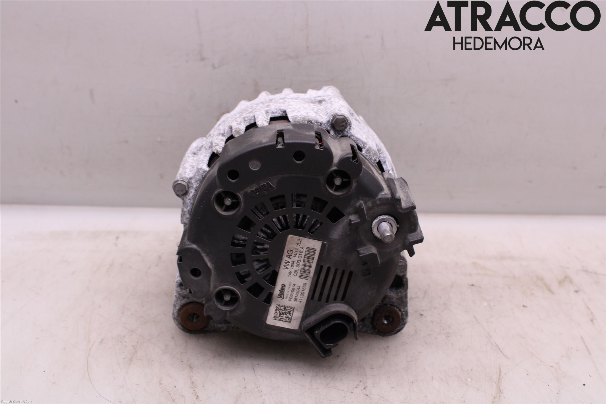 Audi A6/S6 4G 11-18 Dynamo