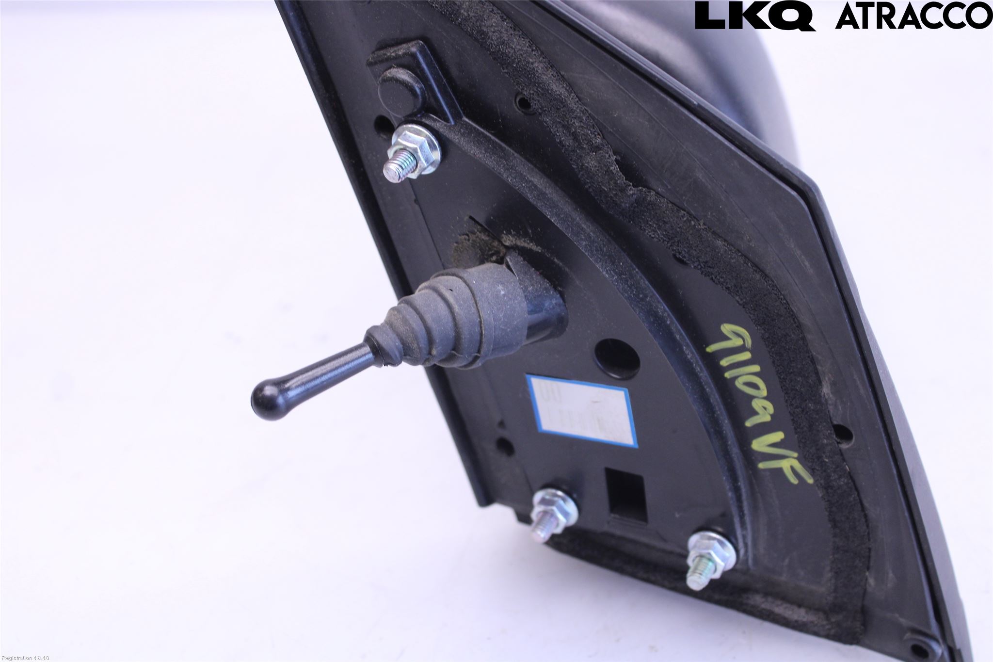 Kia PICANTO 12-17 Speil V M-Innvjustering