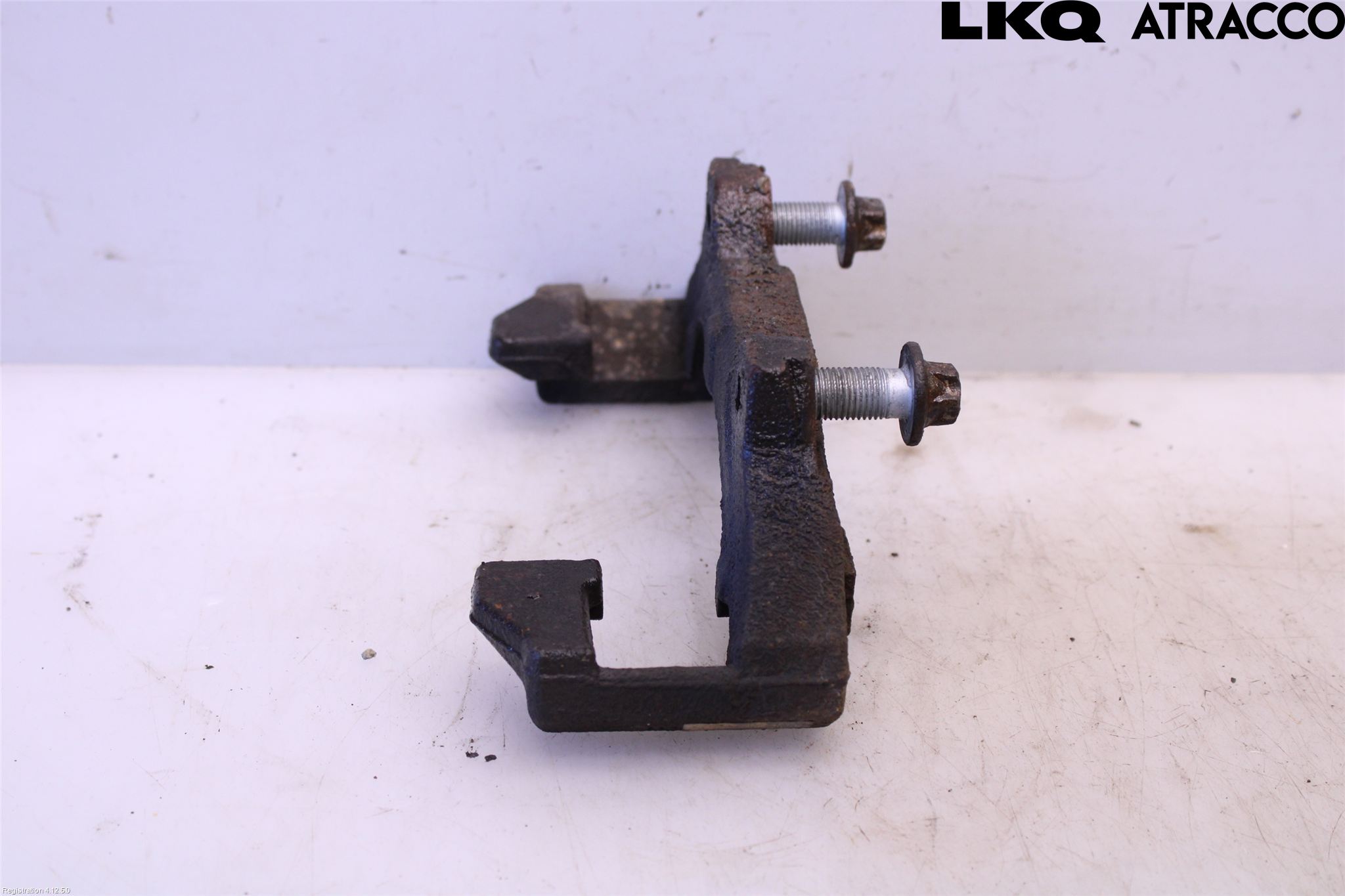 Fiat PANDA 12- Bremsecaliper Feste Holder