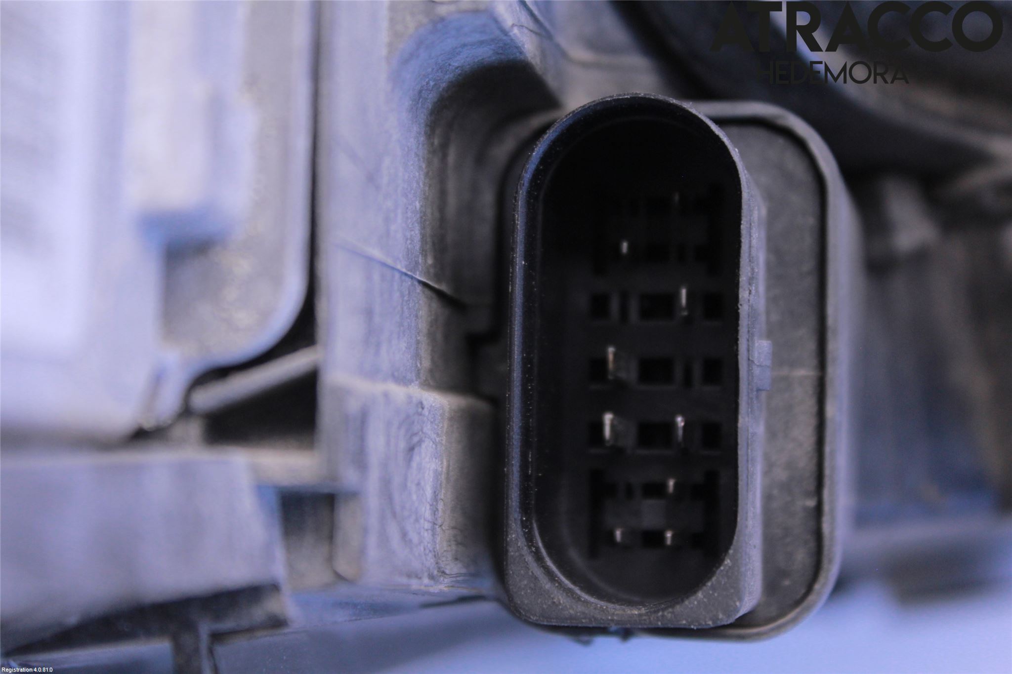 Volkswagen VW PASSAT 05-11 Frontlykt Venstre