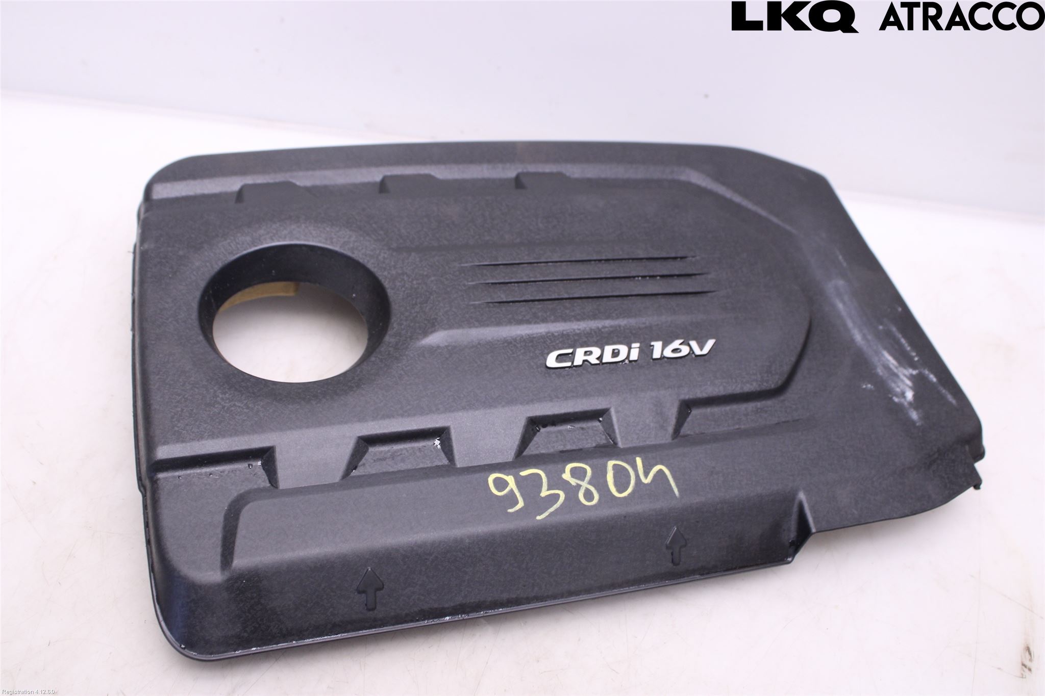 Kia CEED 12-18 Motor Deksel Over Motor