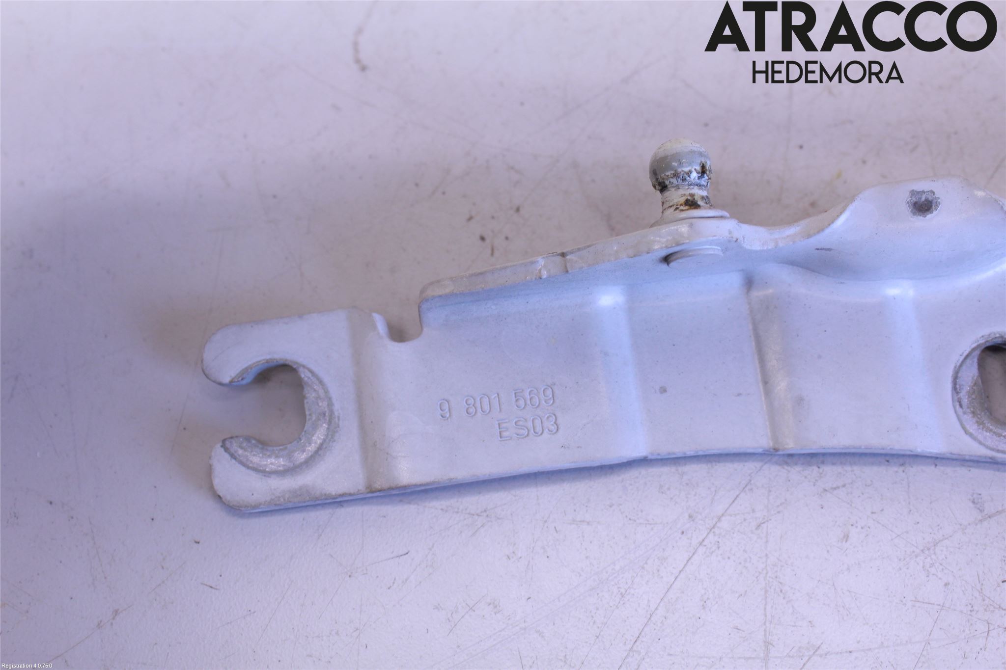 Mini COUPE R56 05-14 Panser Hengsel - Hengsler