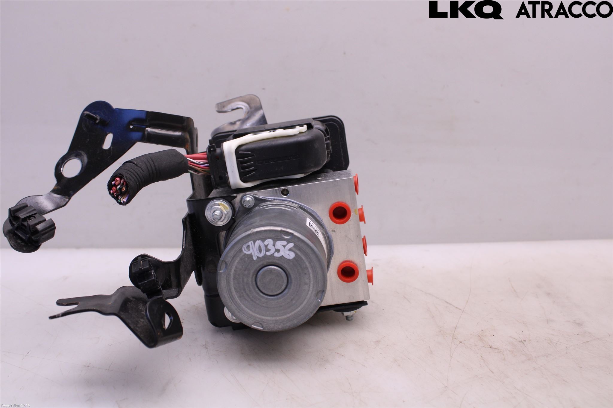 Renault CLIO/E-TECH V 20- Abs Hydraulikkaggregat