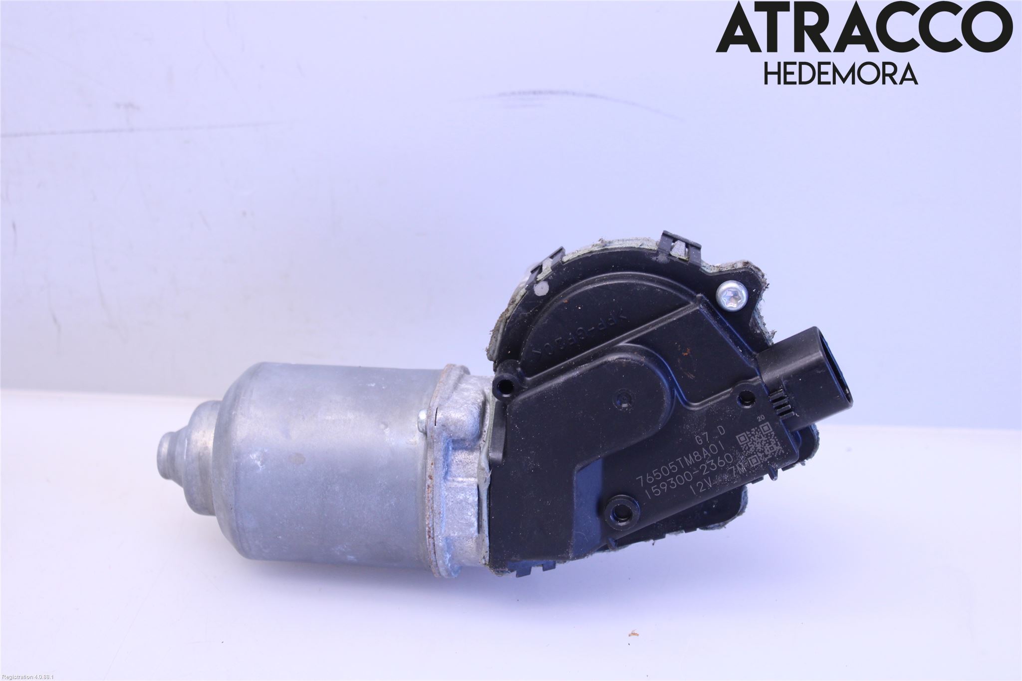 Honda INSIGHT Viskermotor Frontrute