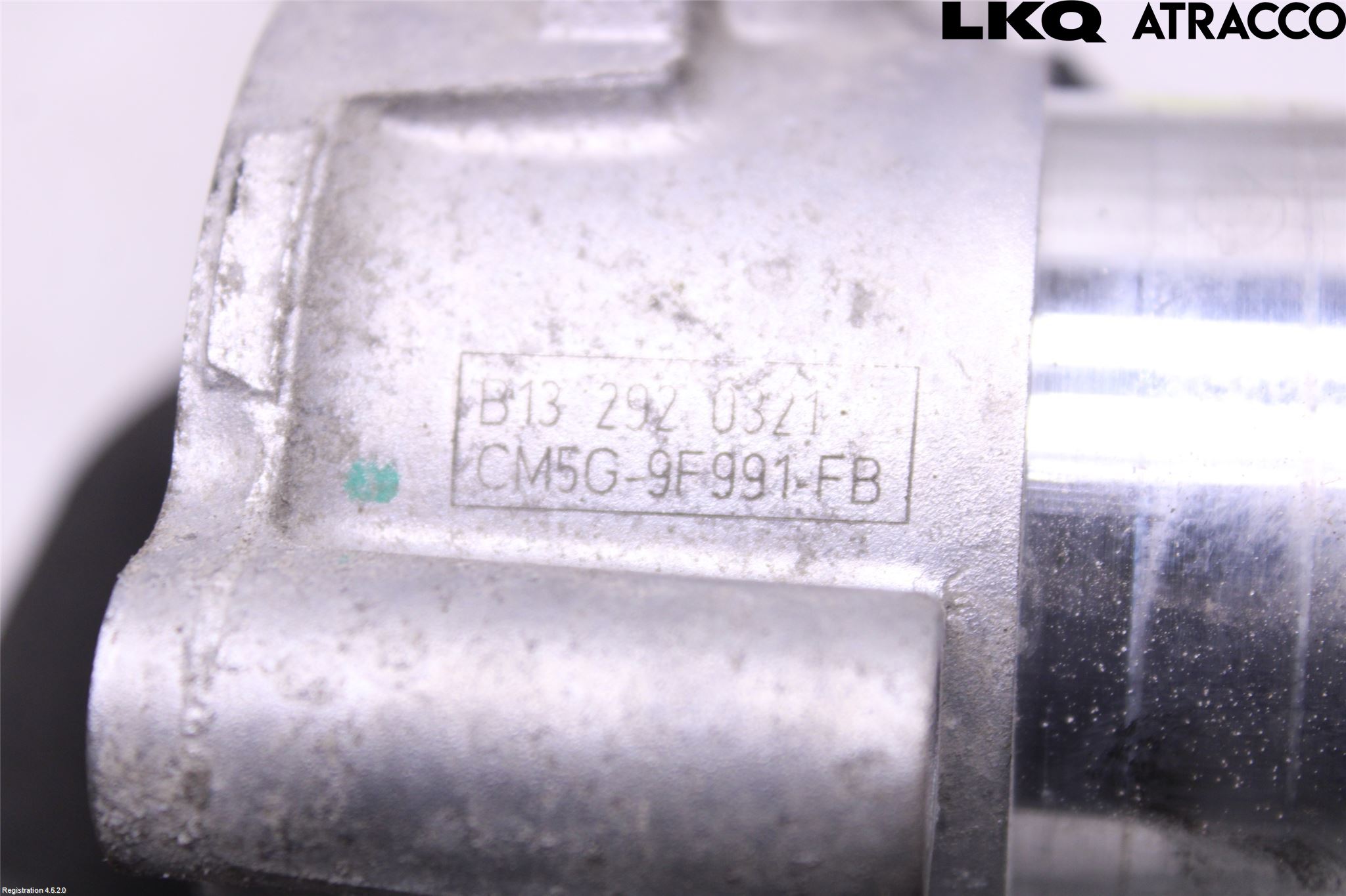 Ford FIESTA 13-17 Inns Spjeldhus