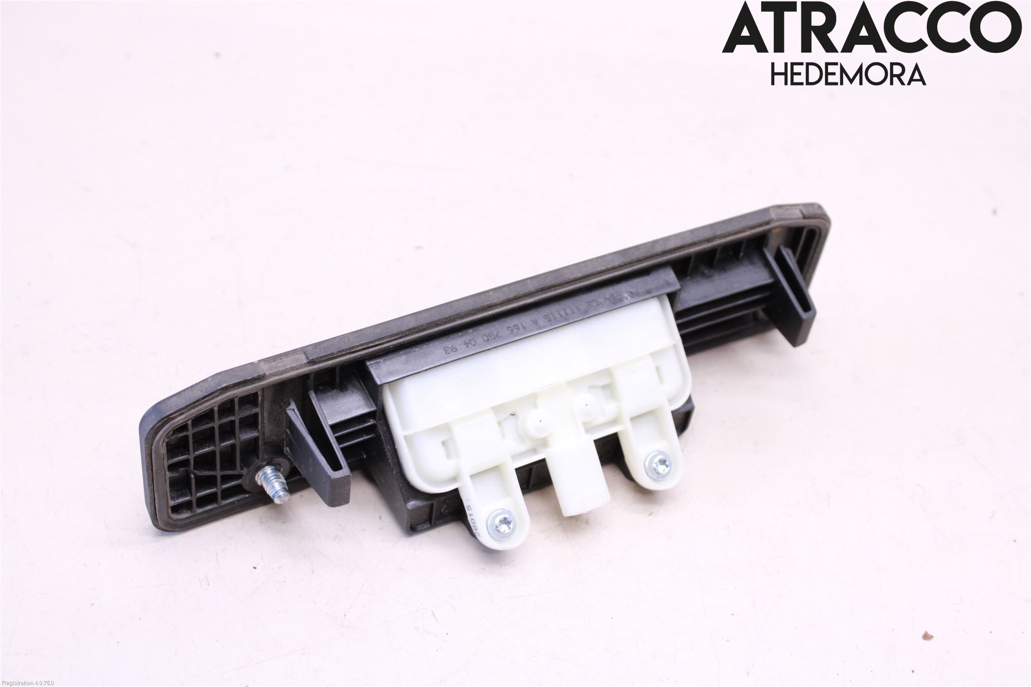 Mercedes-Benz MB A-KLASS (W176) 13-18 Bakluke Handtak Ytre