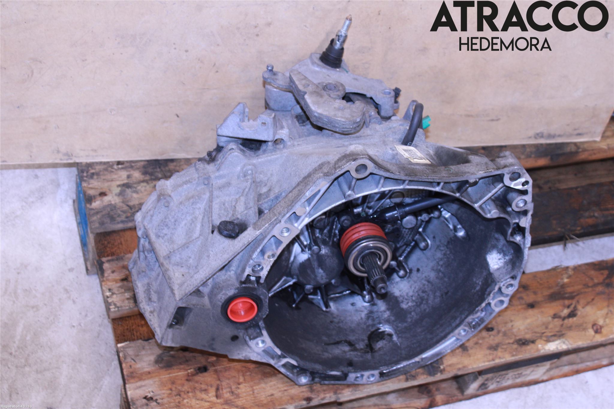 Nissan QASHQAI 10-14 Gearkasse 5 Trinn