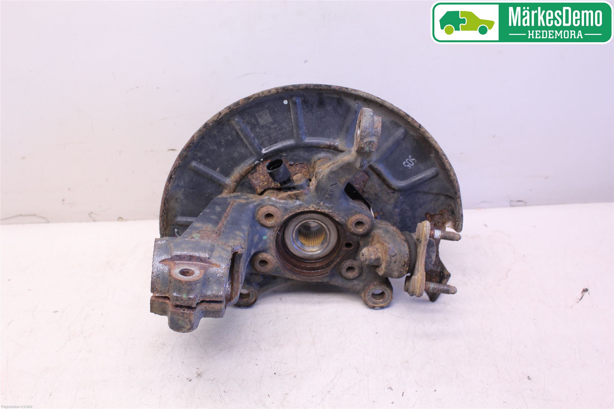 Volkswagen VW TIGUAN 07-16 Spindel Hf