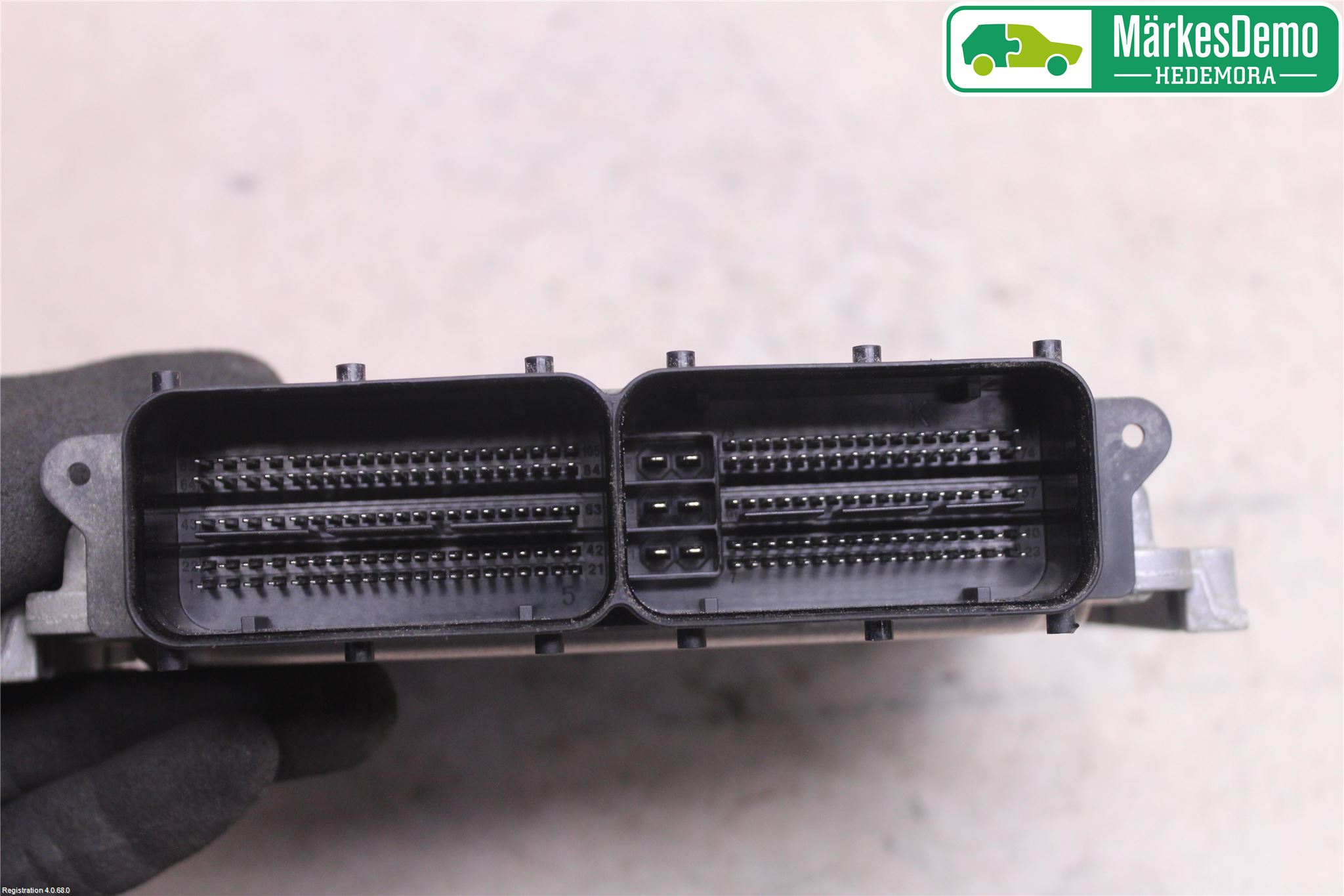 Kia SPORTAGE (QL) 16-21 Styreenhet Dieselpumpe