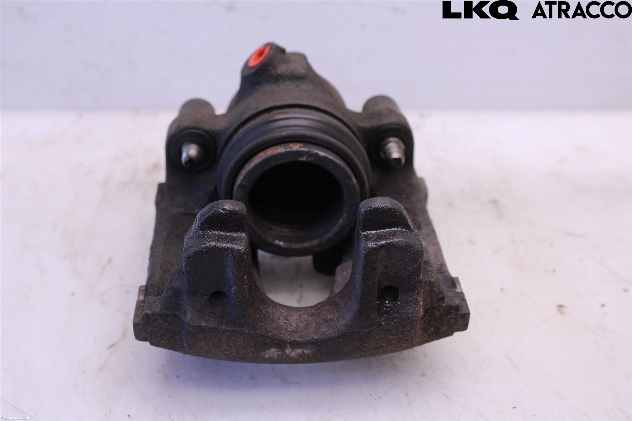 Mercedes-Benz MB SLK 200-350 (R171) 05-11 Bremsecaliper Foran Venstre