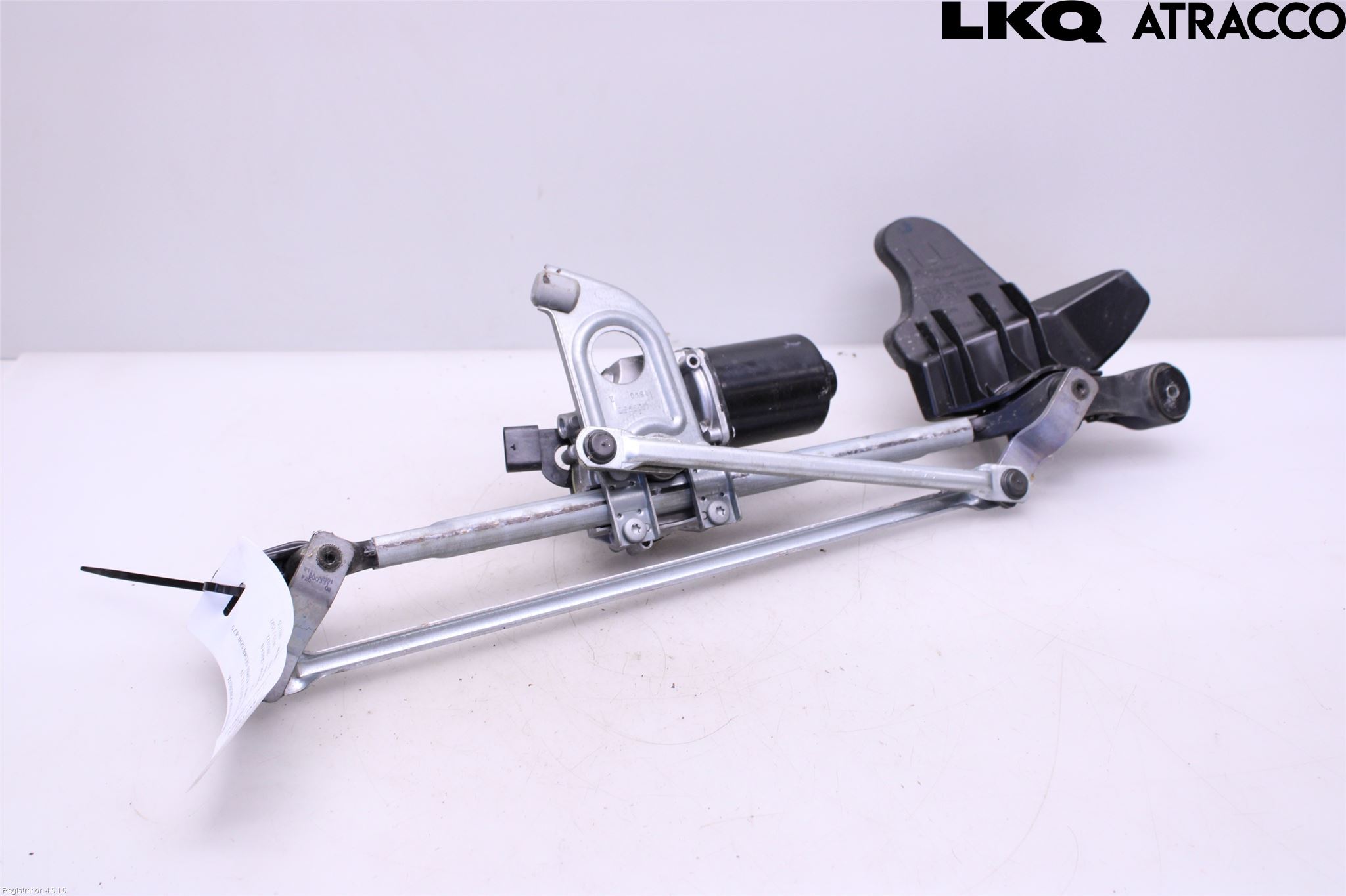 BMW 1 F20/F21 11-19 Viskermotor Frontrute