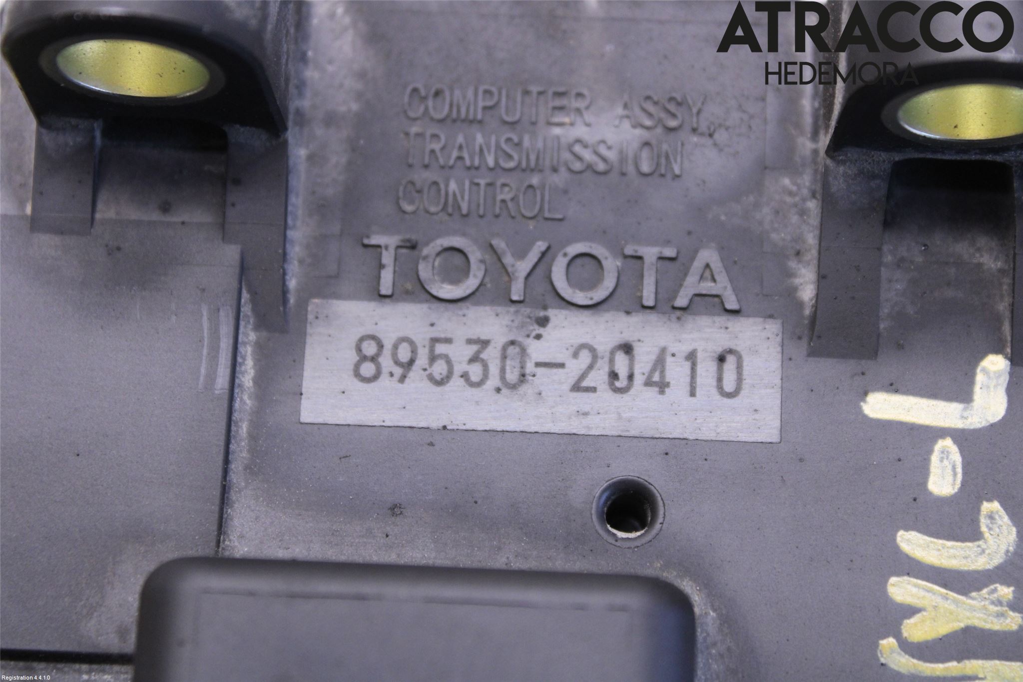 Toyota AVENSIS 09-15 Styreenhet Gearkasse