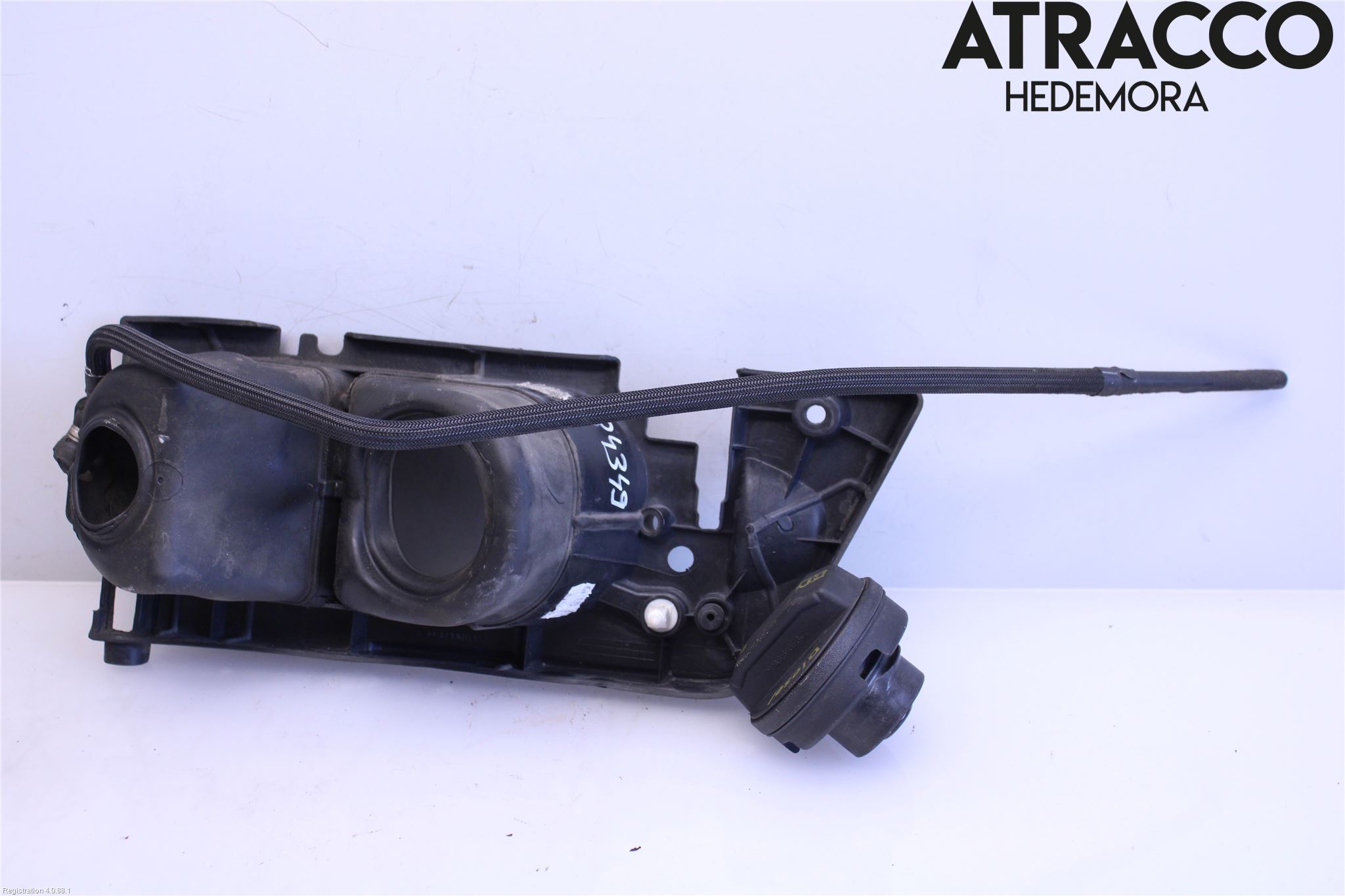 Volkswagen VW TRANSP/CARAVELLE (T6) 16-22 Drivstoff Tankluke