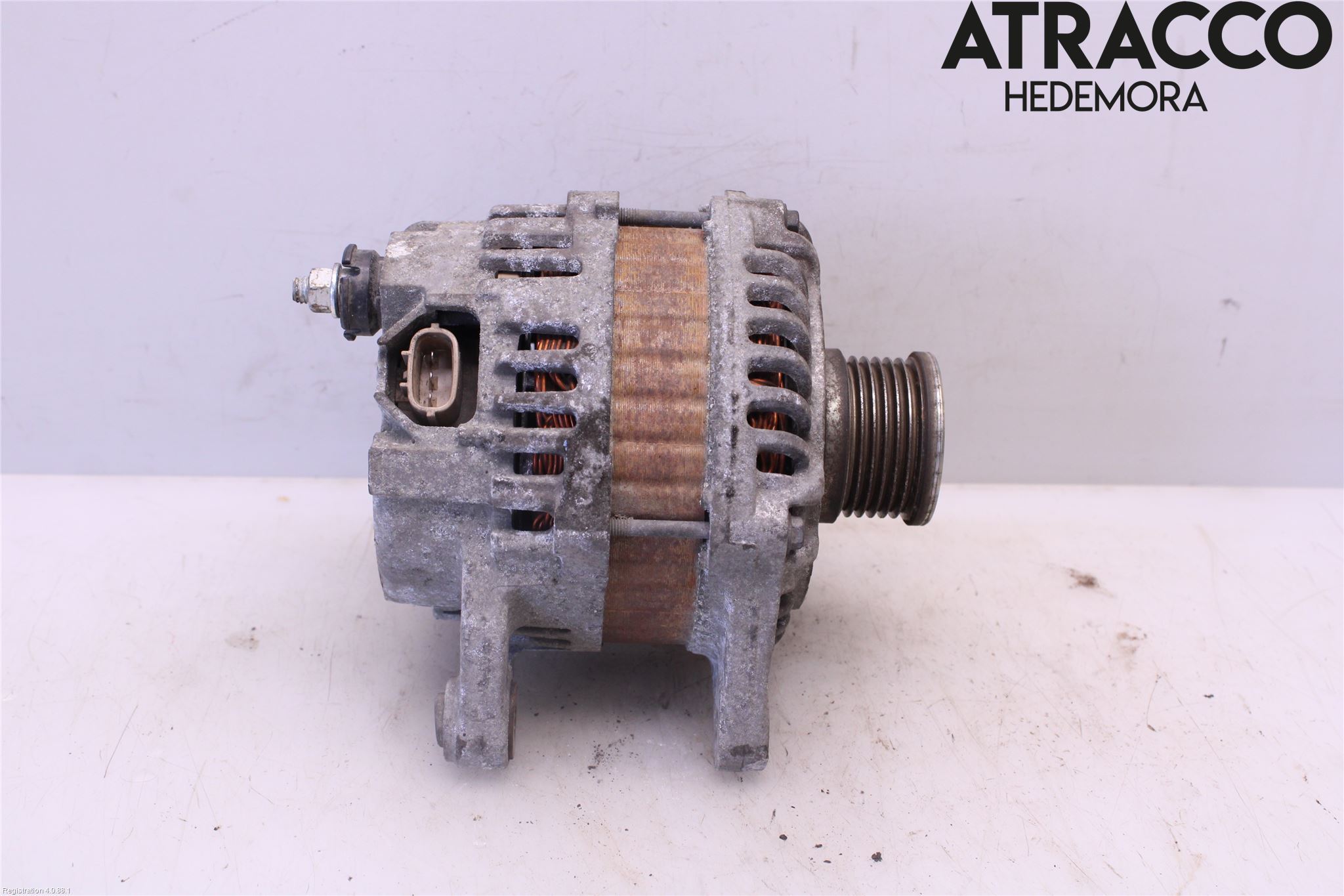 Nissan QASHQAI   07-10 Dynamo
