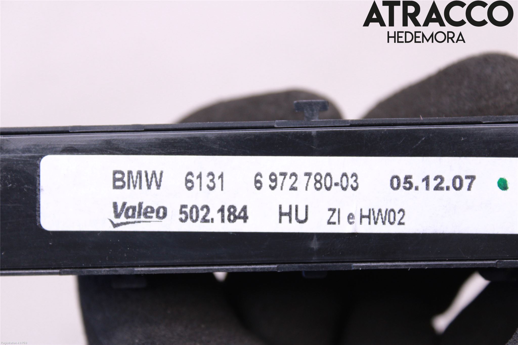 BMW X5 E70 07-13 Bryter Multifunksjon