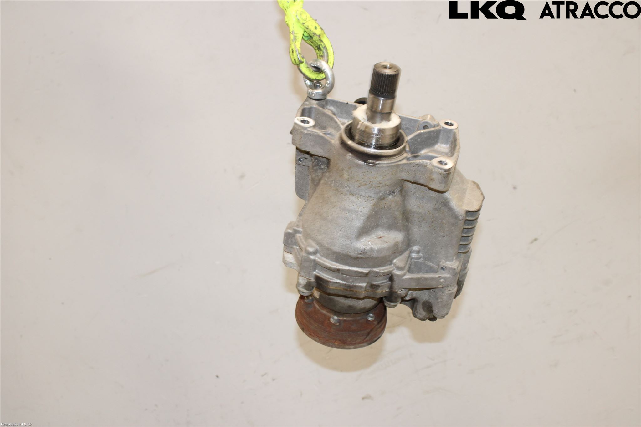 Volkswagen VW PASSAT 05-11 Gearkasse Fordelingskasse