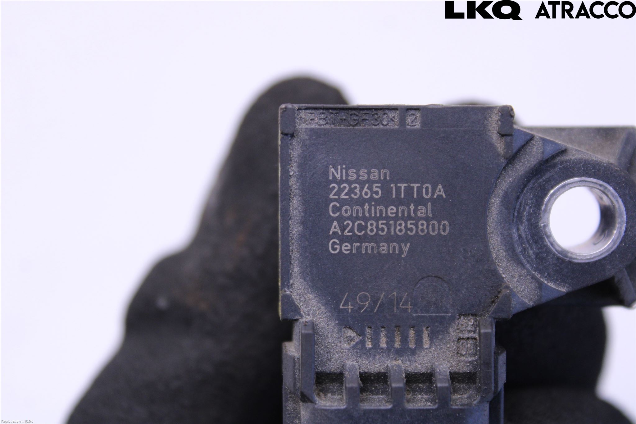 Nissan PULSAR Sensor Øvrig