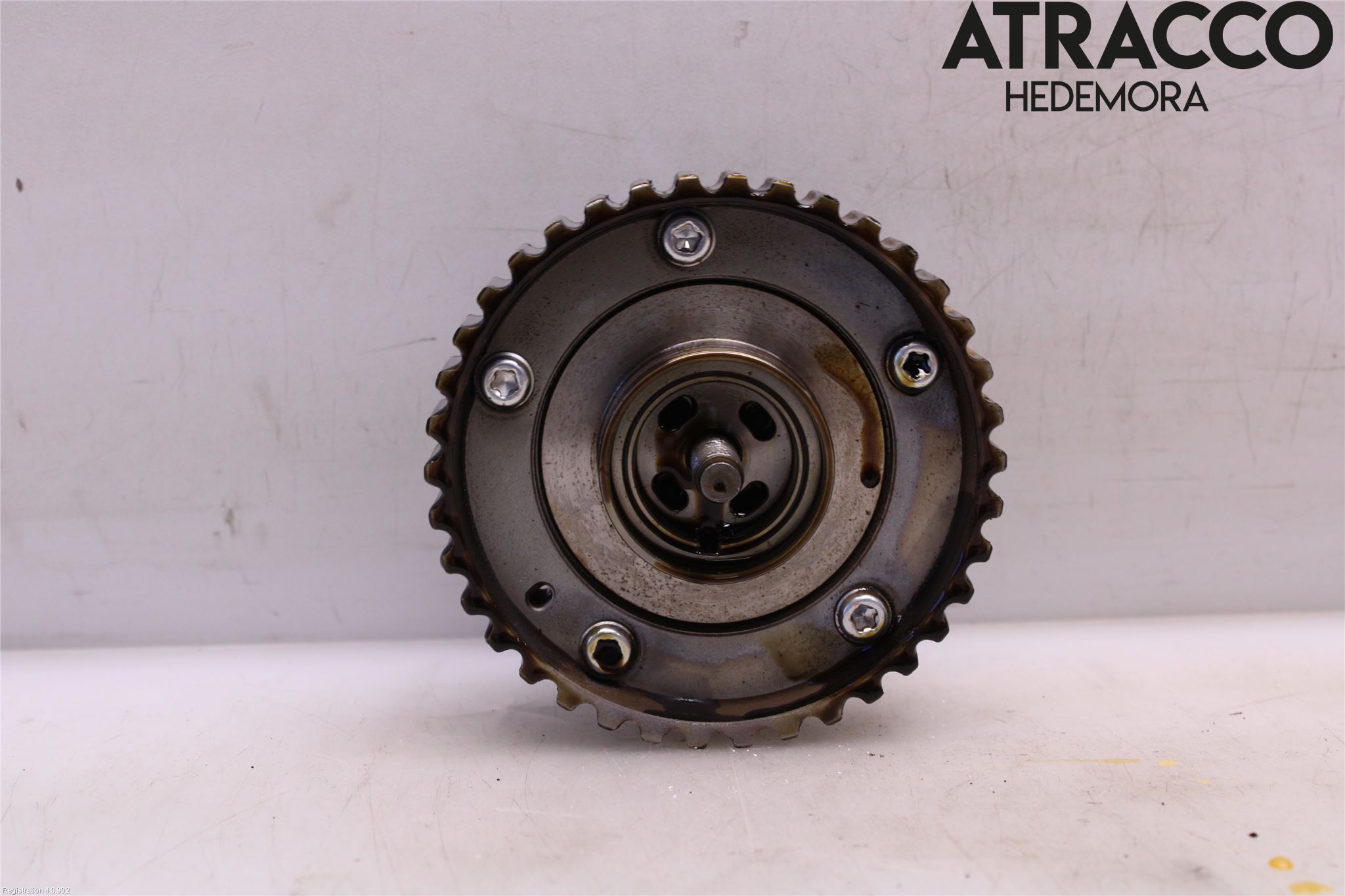 Ford MONDEO 15-22 Kamakseldrift Giret Inntak