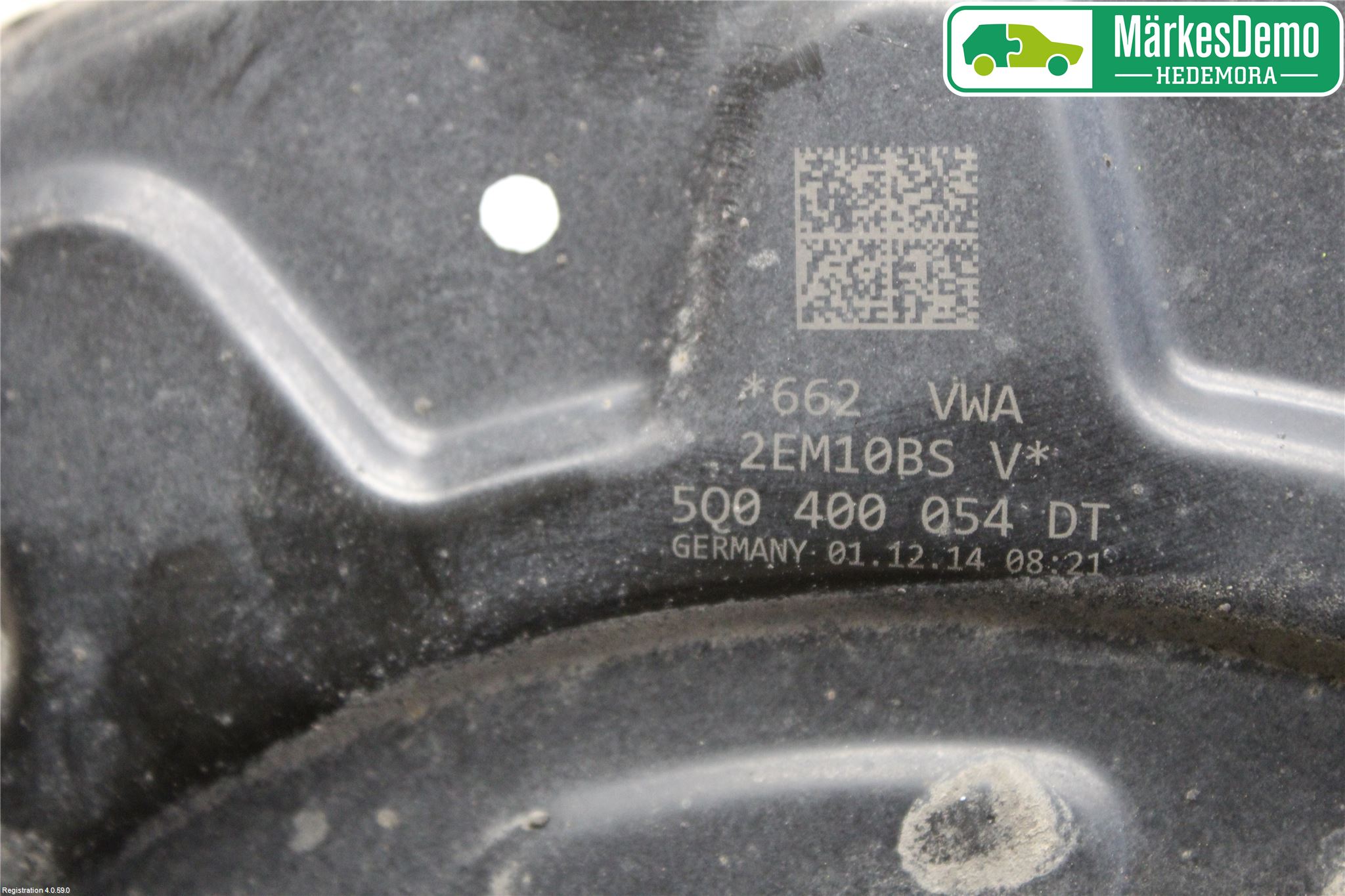 Audi A3/S3 8V 13-20 Spindel Hf