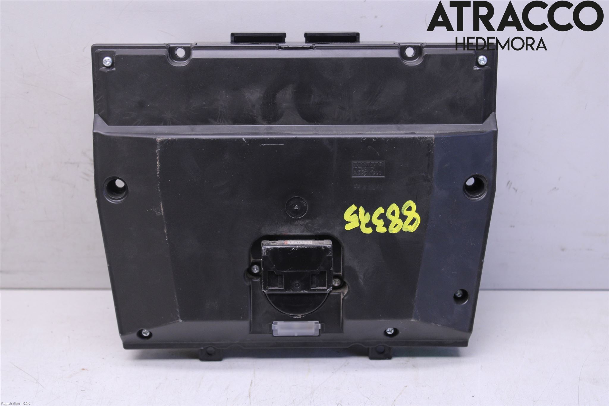 Volvo XC70 14-16 Varme Ac Betjening-Display