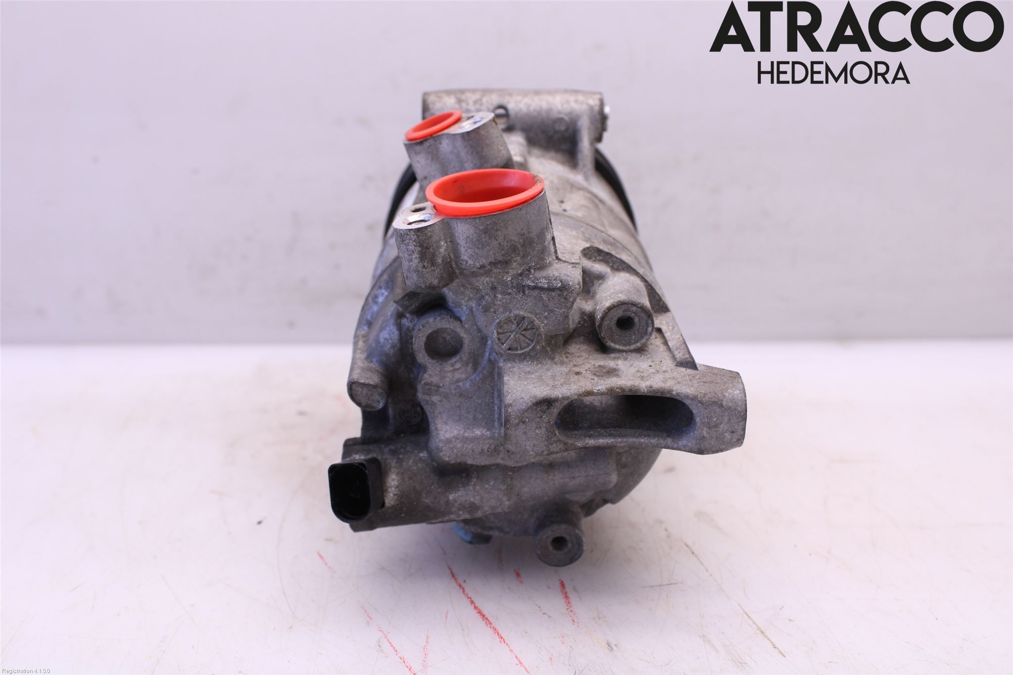 Volkswagen VW TIGUAN 16-24 Varme Ac Kompressor