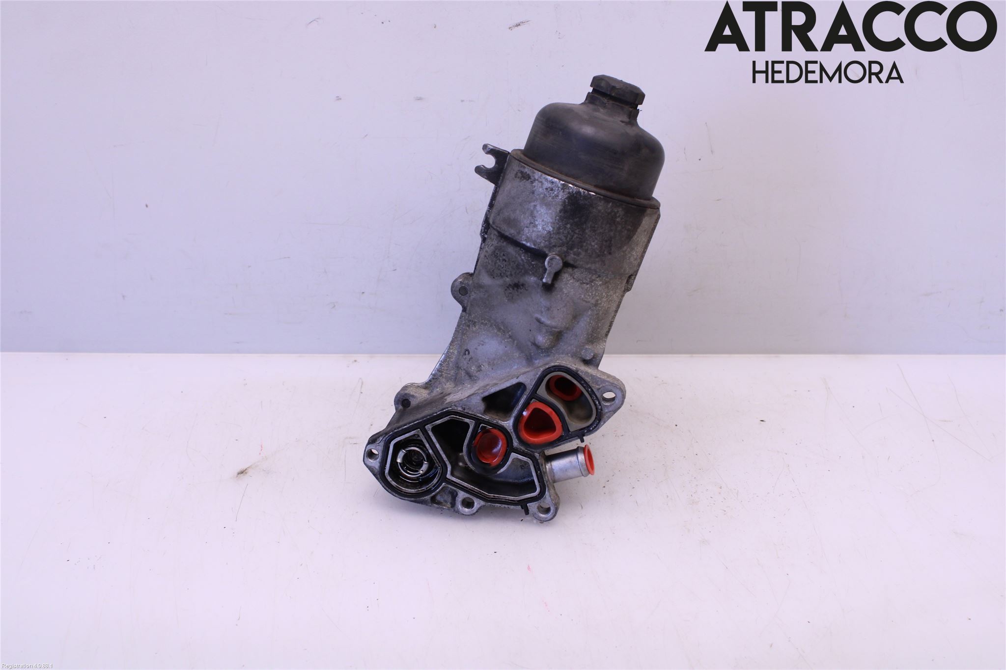 Ford FOCUS 08-11 Oljefilterholder