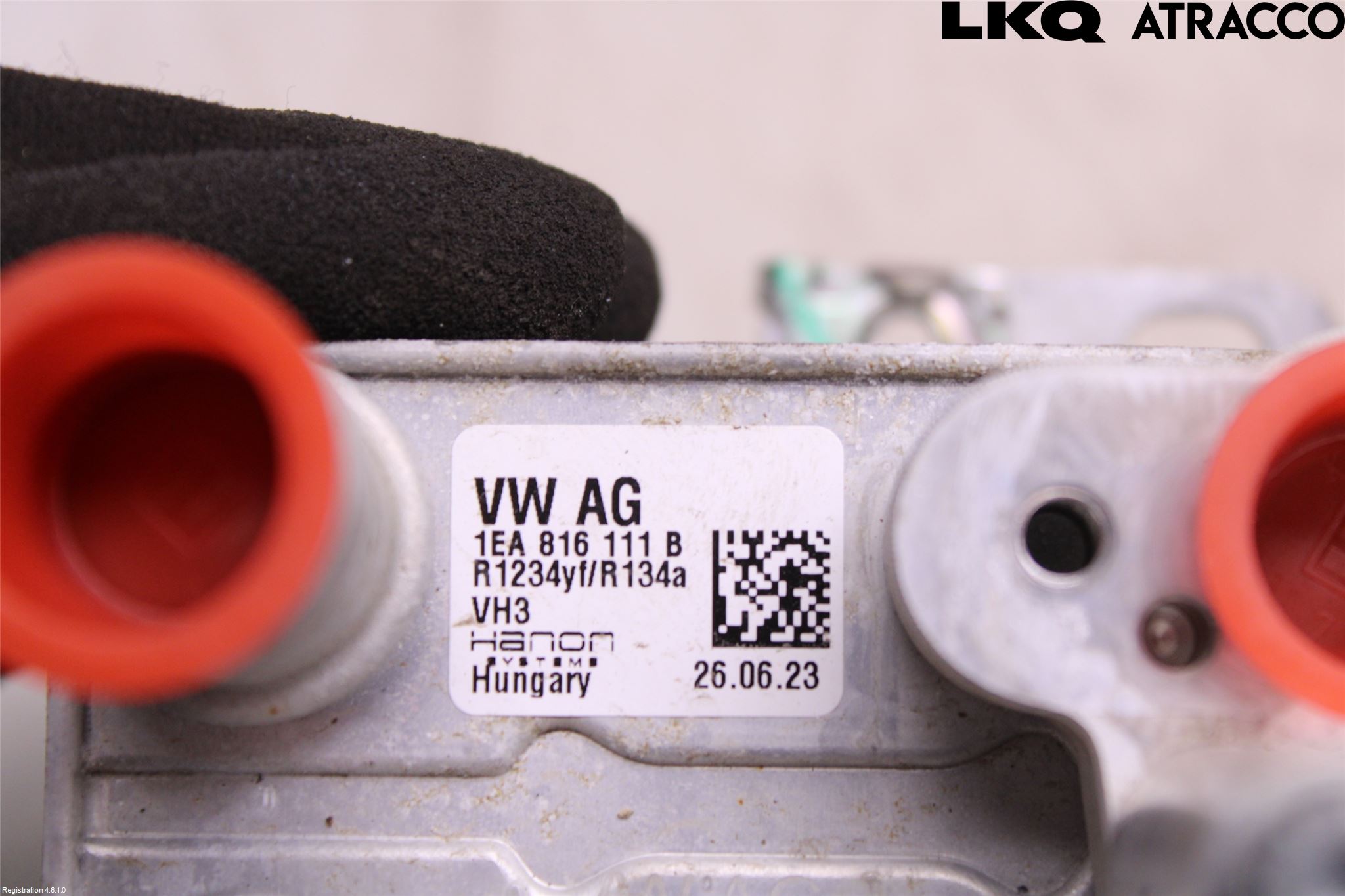 Volkswagen VW ID BUZZ/CARGO 22- Varme Ac Øvrig