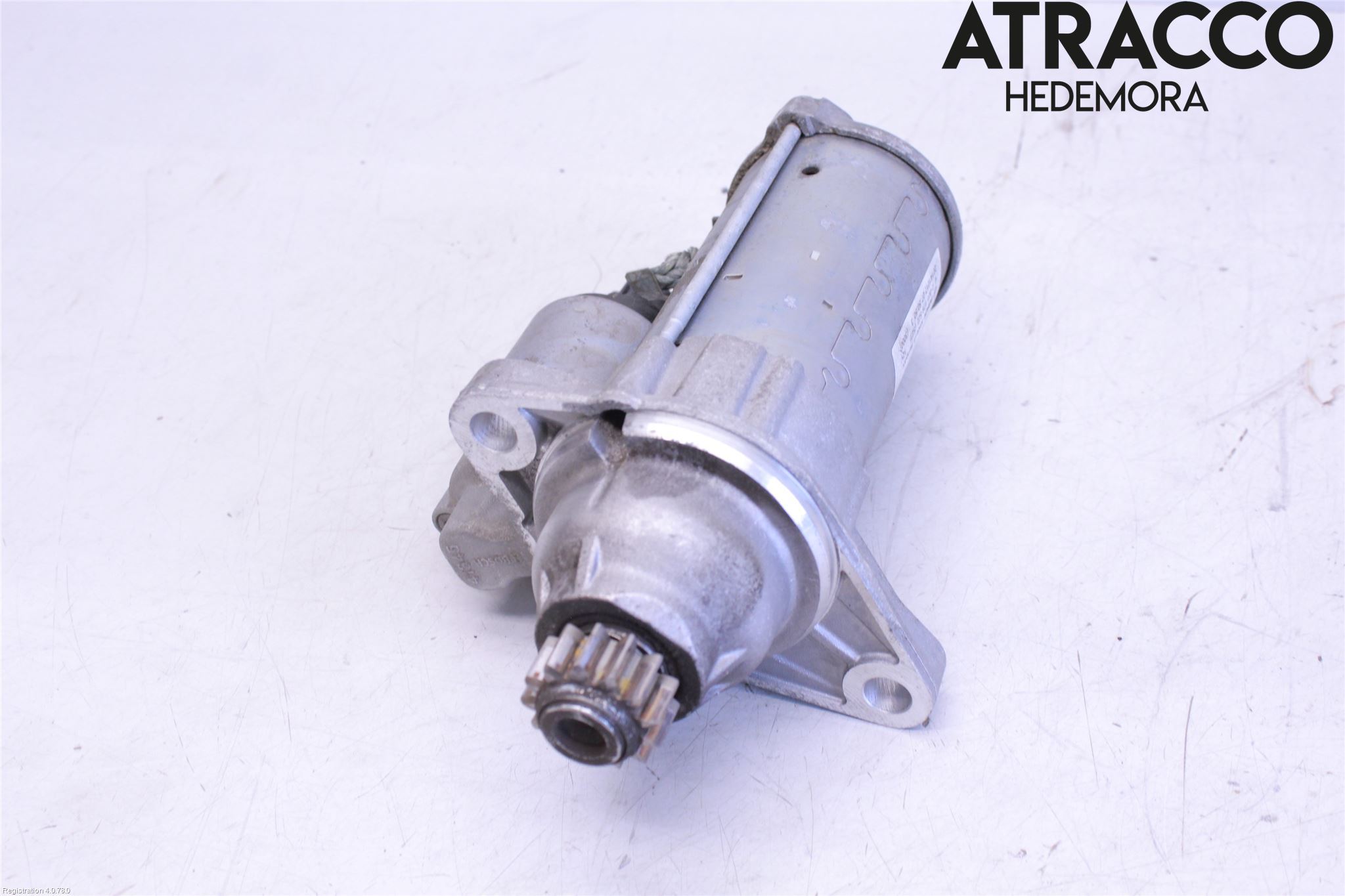 Audi A3/S3 8V 13-20 Startmotor
