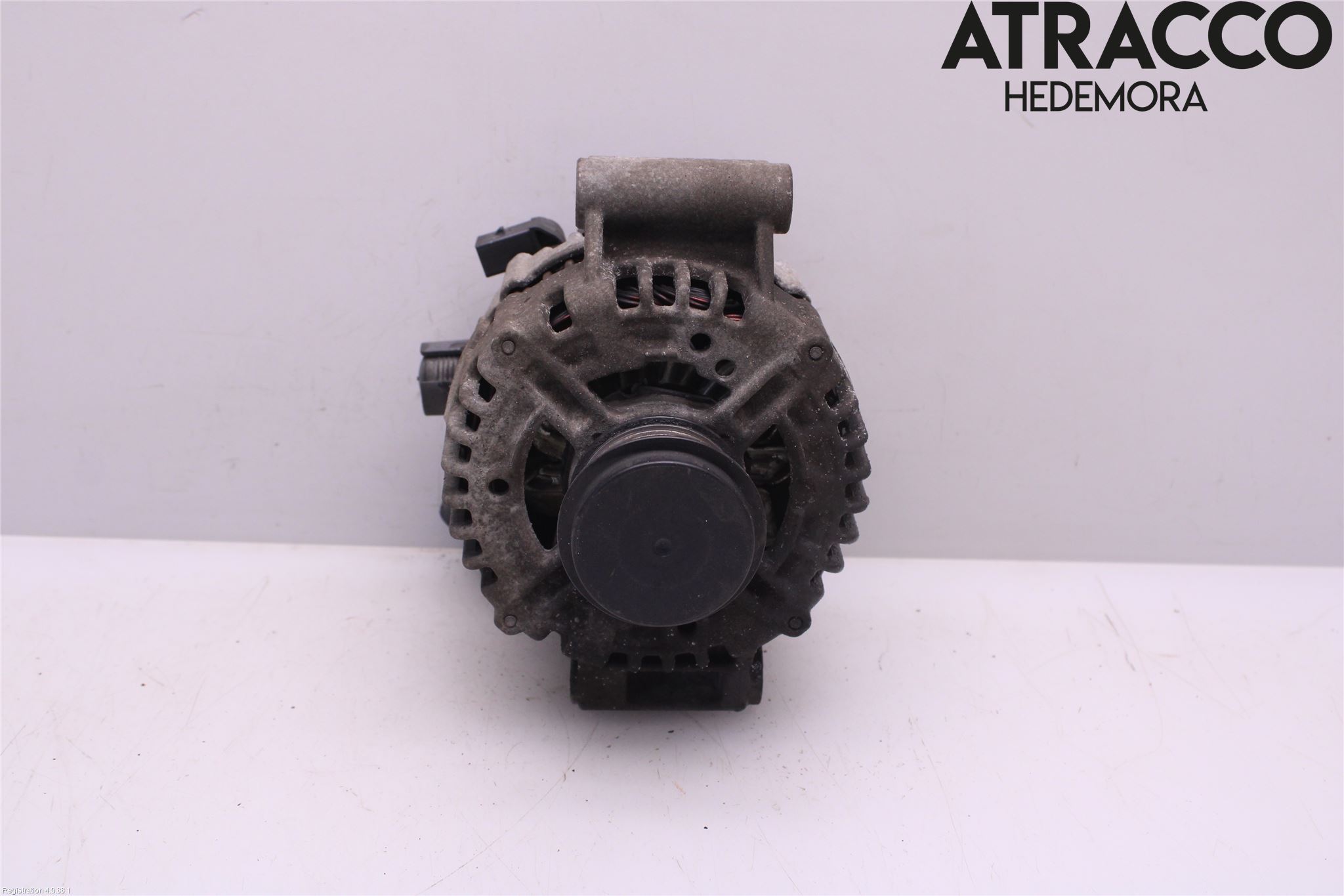 Ford S-MAX 06-15 Dynamo