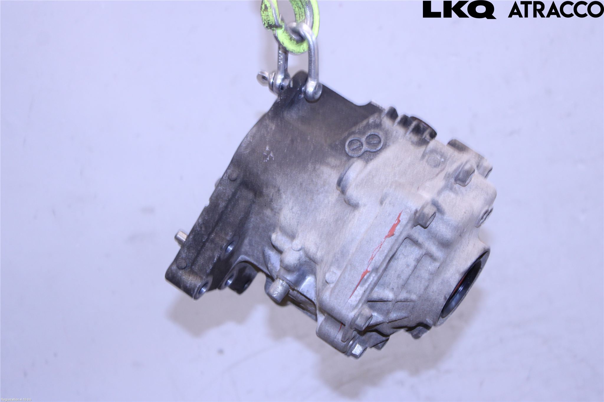 Toyota RAV 4 06-12 Gearkasse Fordelingskasse