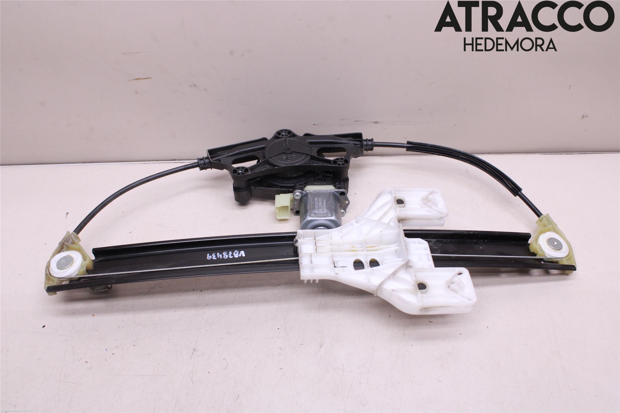 Audi A4/S4 B9 16-19 Vindusheis El Komp