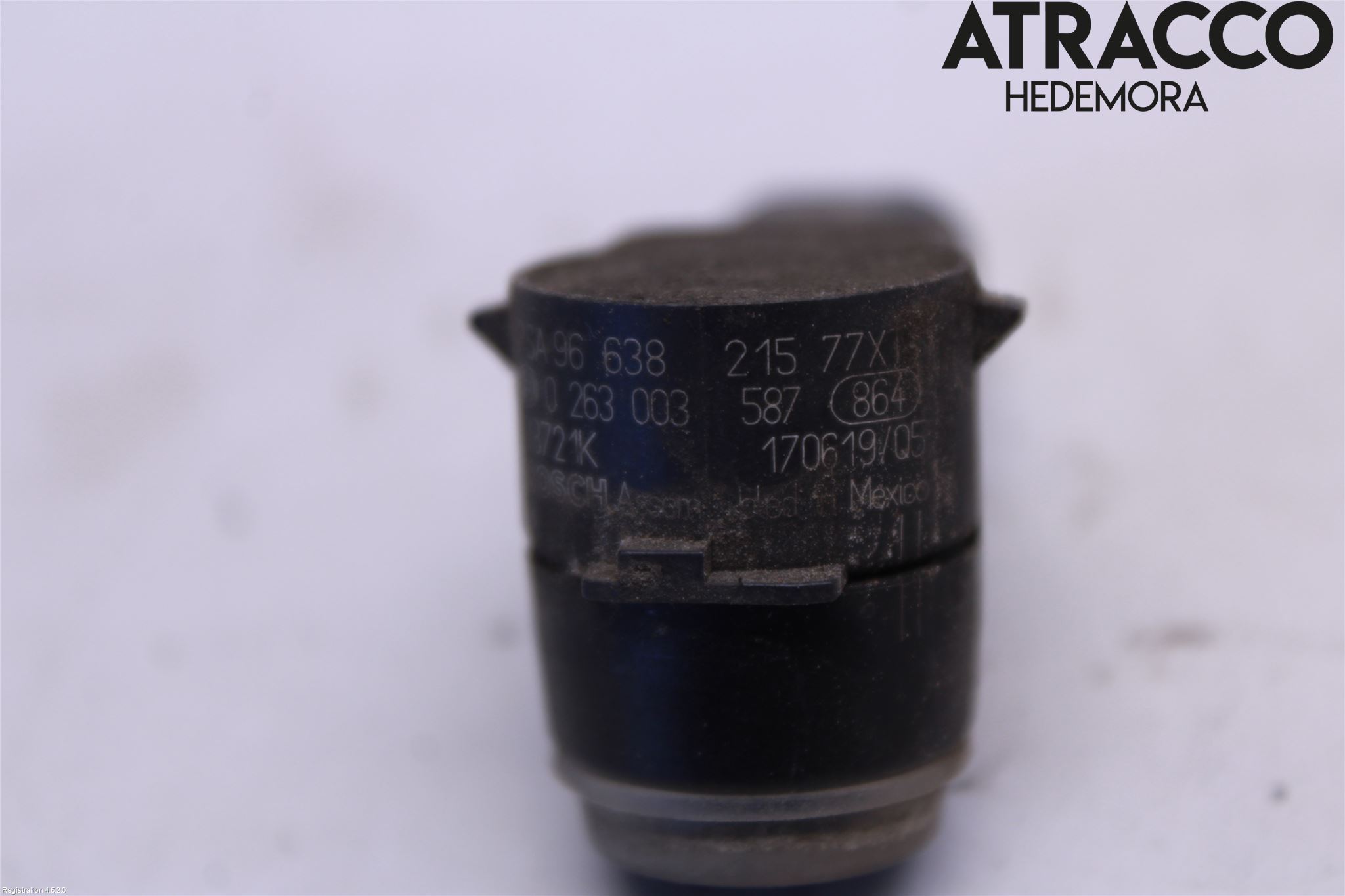 Peugeot PARTNER 16-18 Sensor Parkering Front