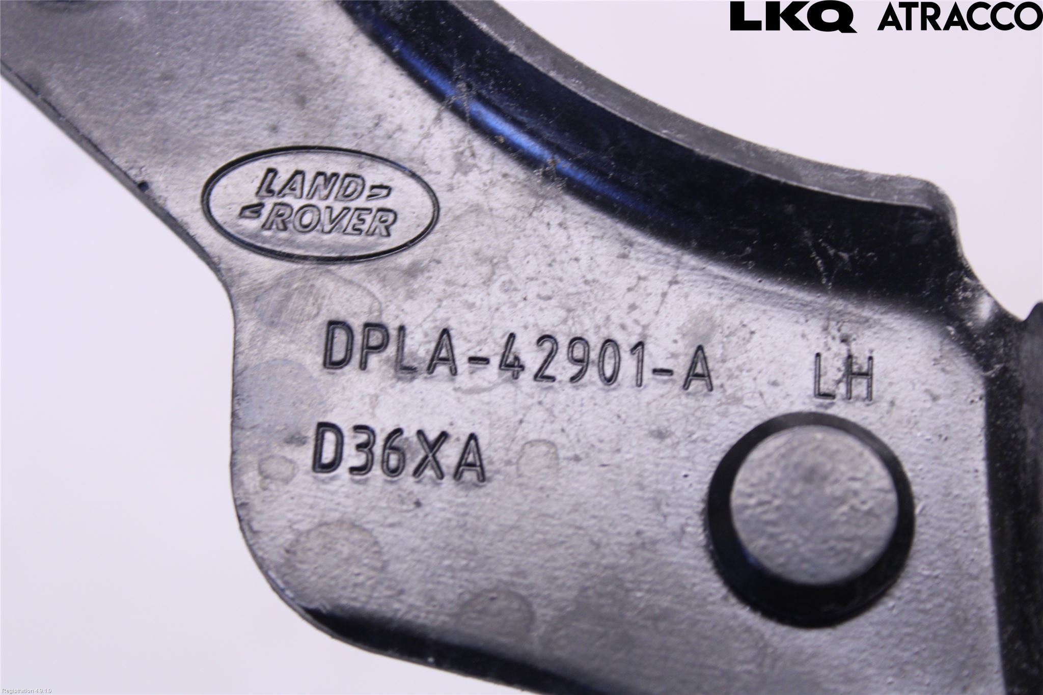 Landrover RANGE ROVER SPORT (L494) 14-22 Bakluke Hengsel Venstre