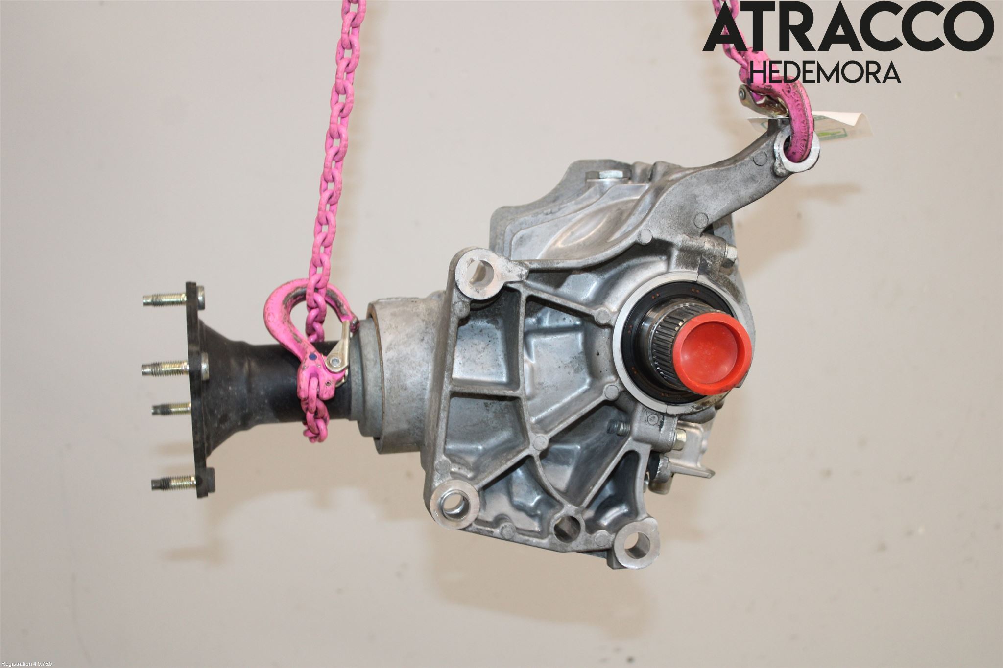Mazda CX-5 12-17 Gearkasse Fordelingskasse