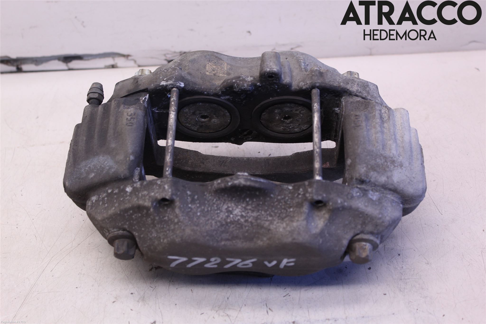 Mercedes-Benz MB S-KLASS (W221) 05-13 Bremsecaliper Foran Venstre