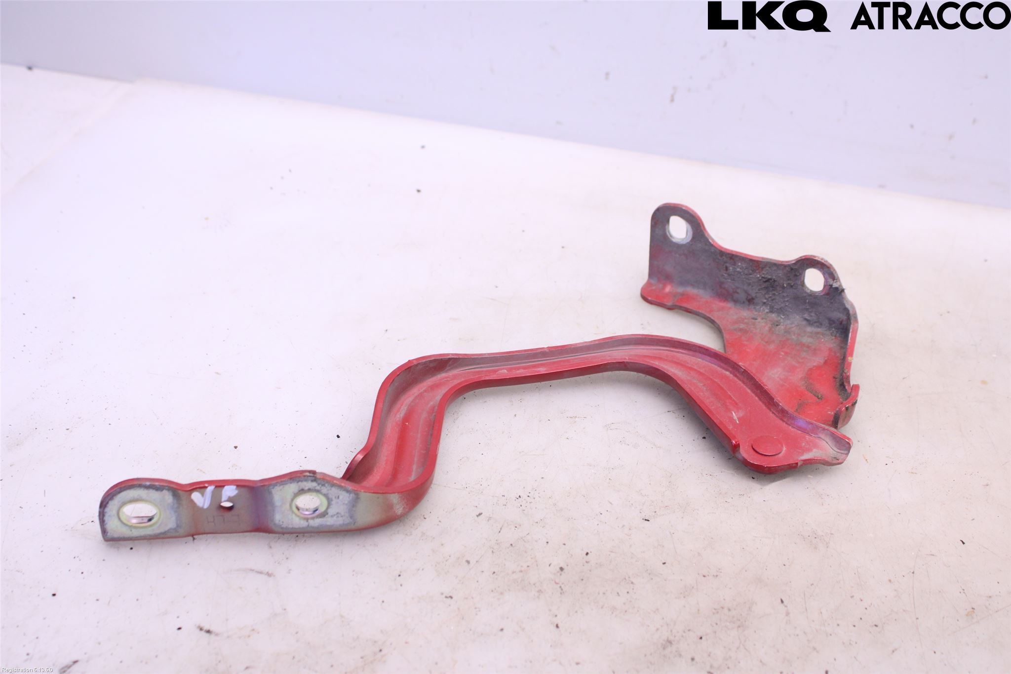 Kia NIRO (DE) 17-22 Panser Hengsel - Hengsler