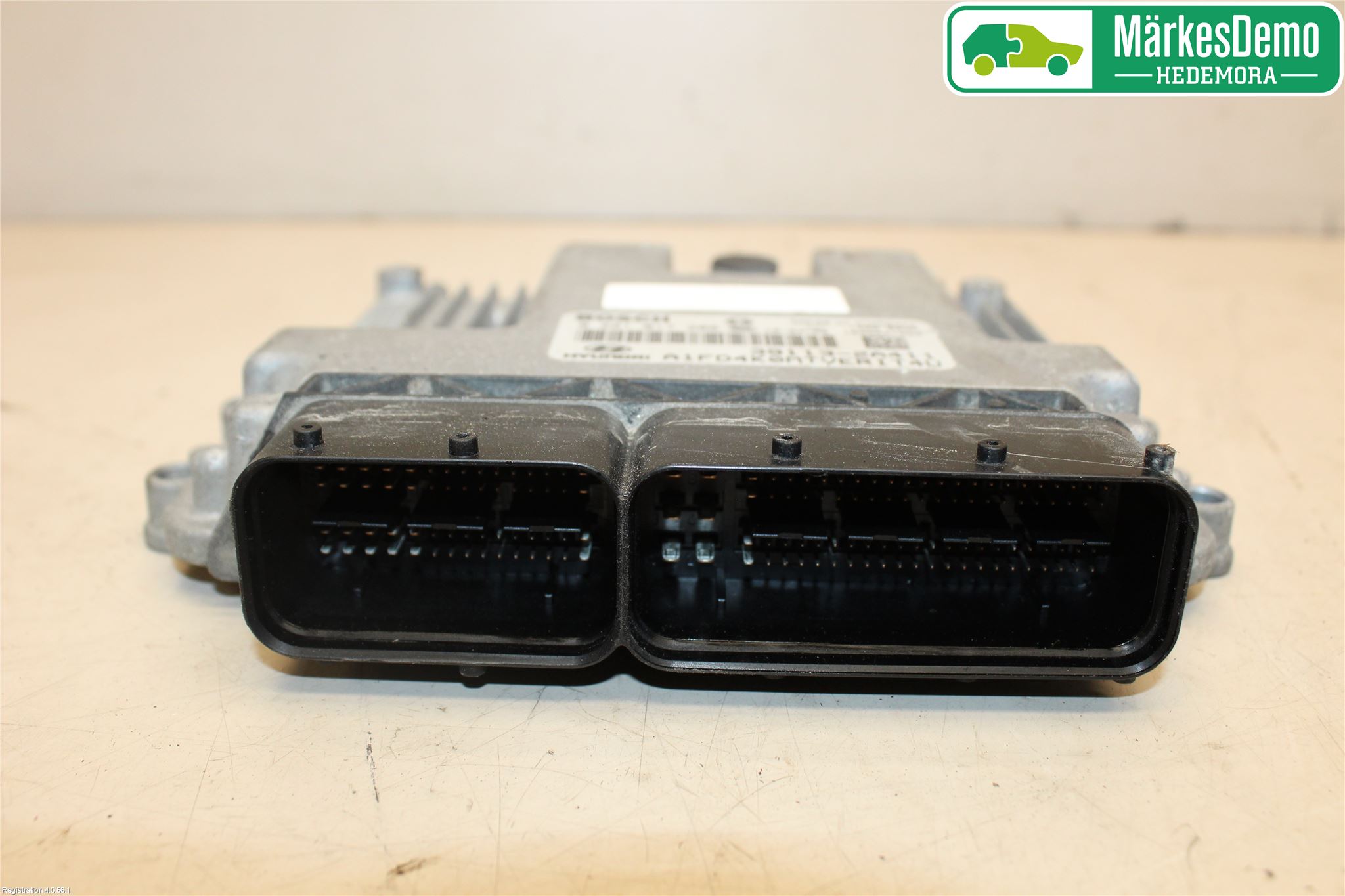 Hyundai i30 FD 07-12 Styreenhet Innsprøytning
