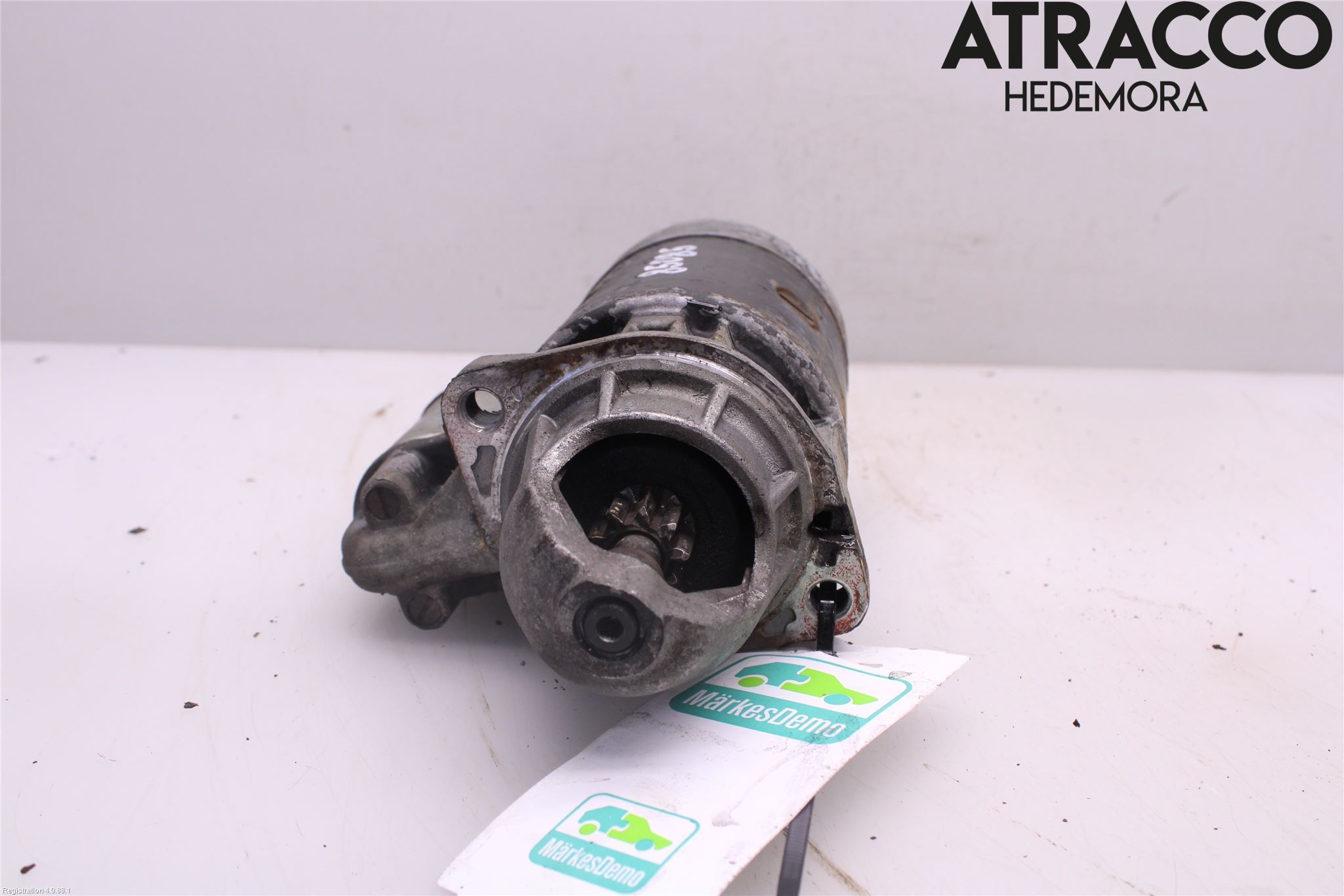 Volvo 240 88-93 Startmotor