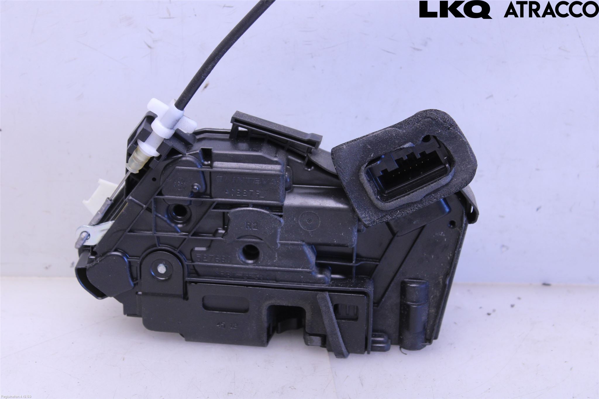 Volkswagen VW POLO 10-17 Dørlås - Låsekasse