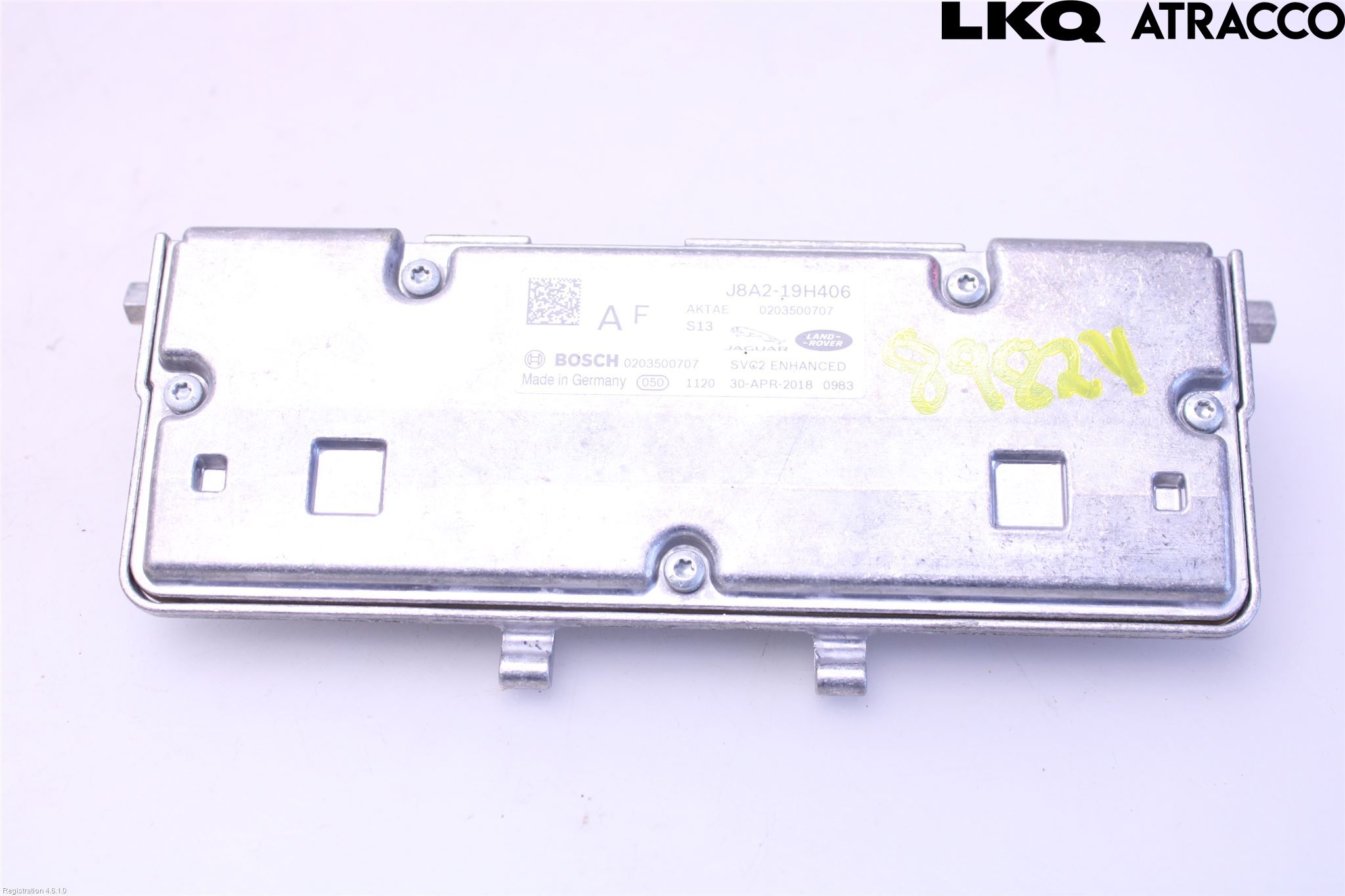 Landrover RANGE ROVER VELAR (L560) 17- Parkeringshjelp Kamera