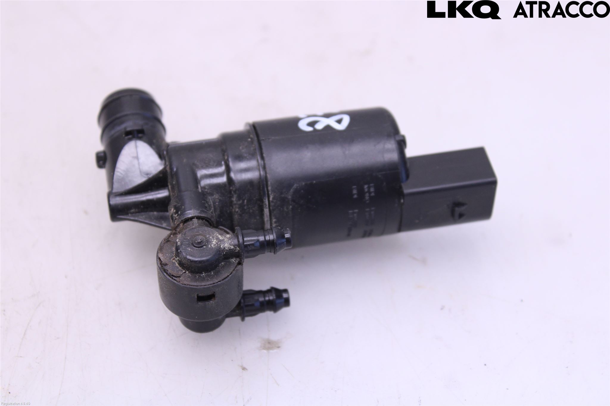 Landrover DEFENDER (L663) 20- Spylerpumpe Frontrute