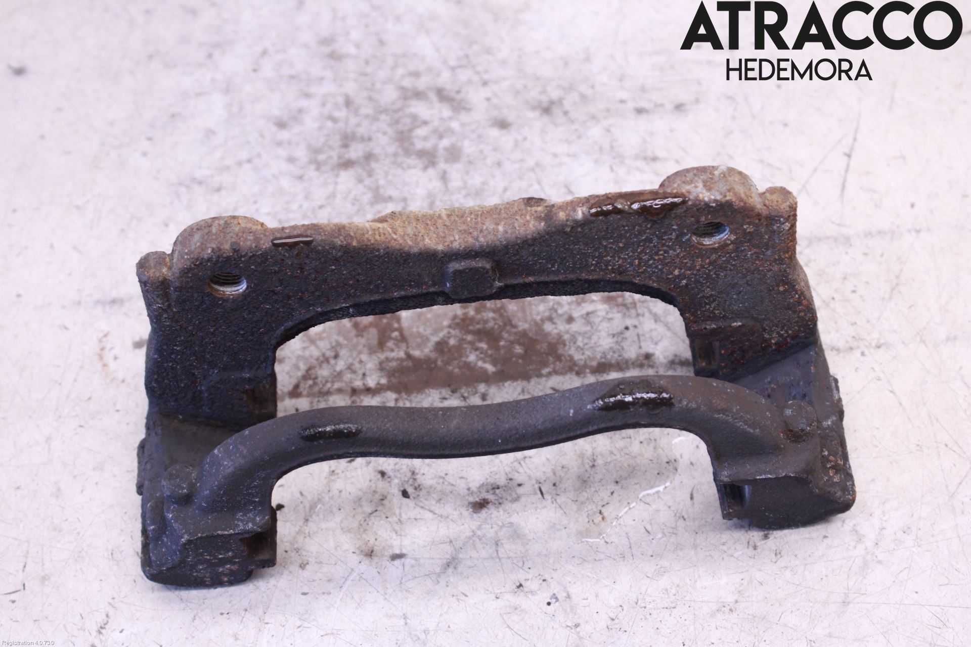 Toyota AVENSIS 09-15 Bremsecaliper Feste Holder