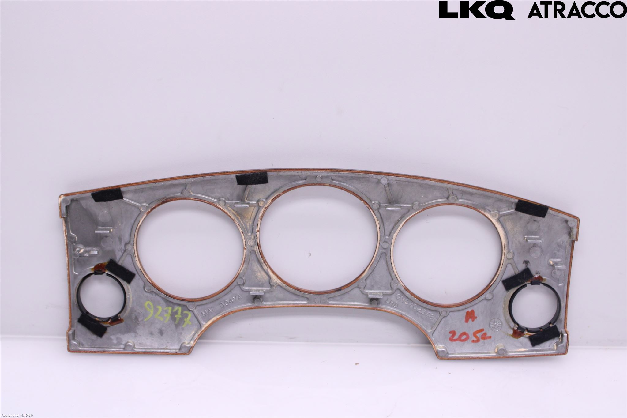 Jaguar XJ X308        98-02 Instrument Ramme