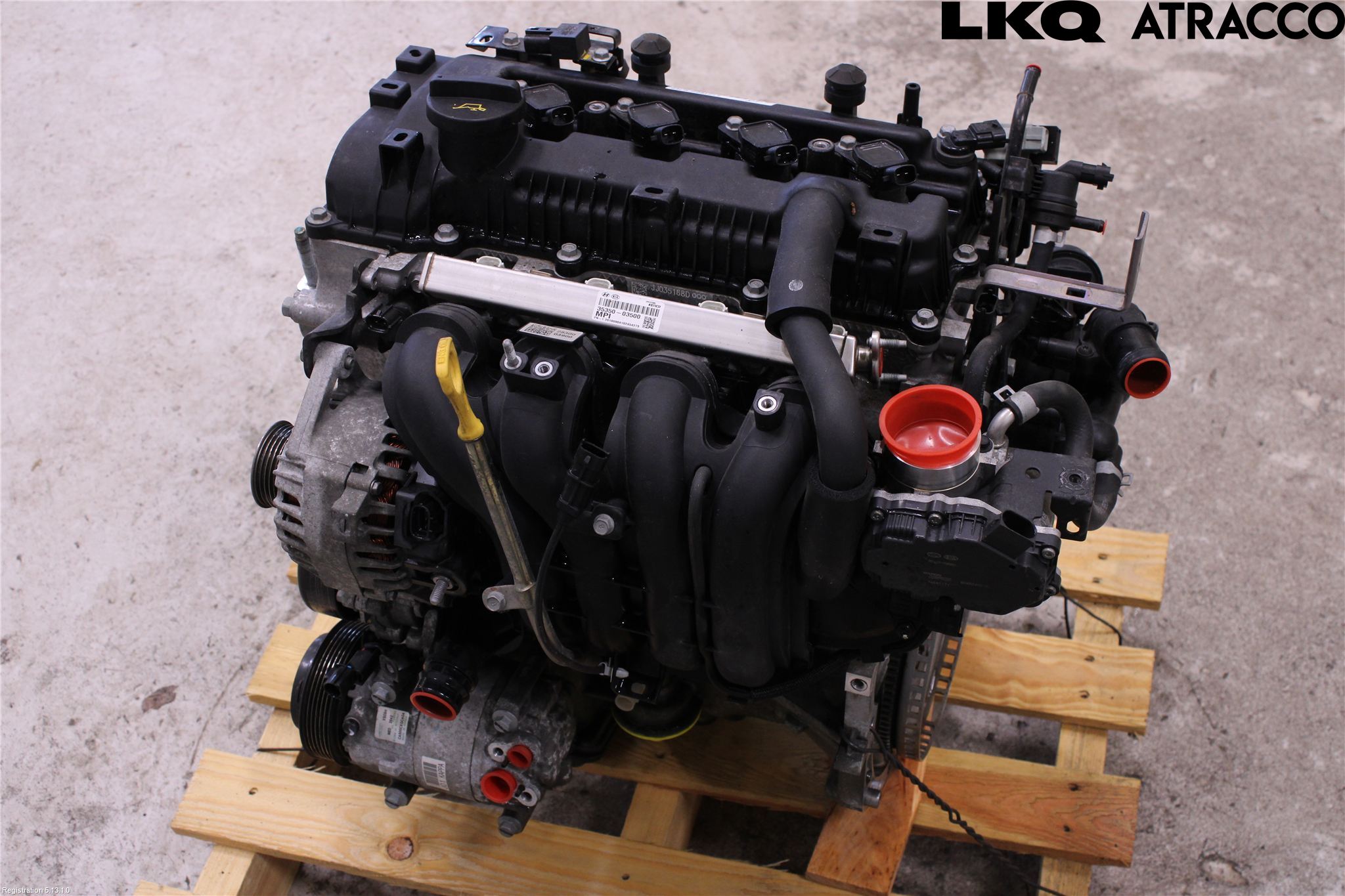 Kia PICANTO 17- Motor Bensin