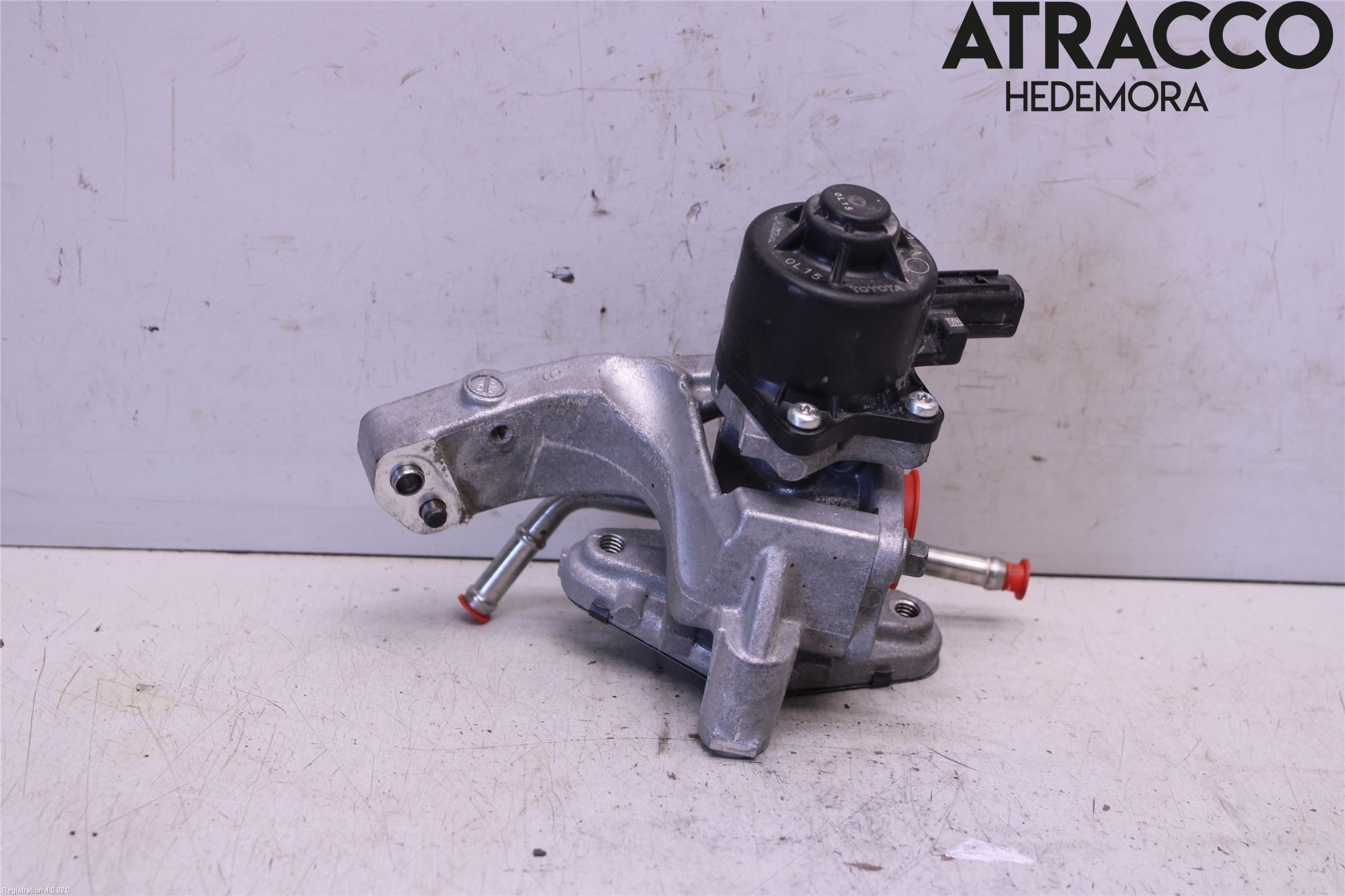Toyota RAV4 19- Egr Ventil