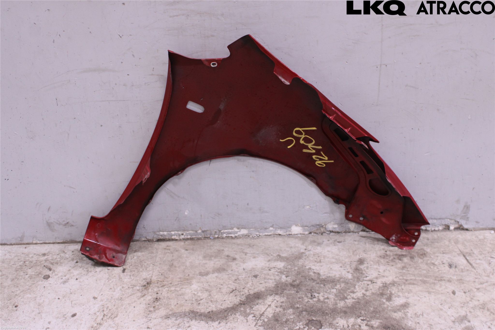 Toyota PRIUS NWH20 04-08 Skjerm Foran Venstre