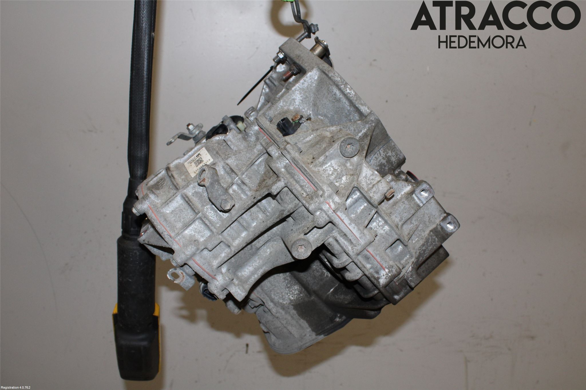 Toyota VERSO-S 11-16 Gearkasse Automat