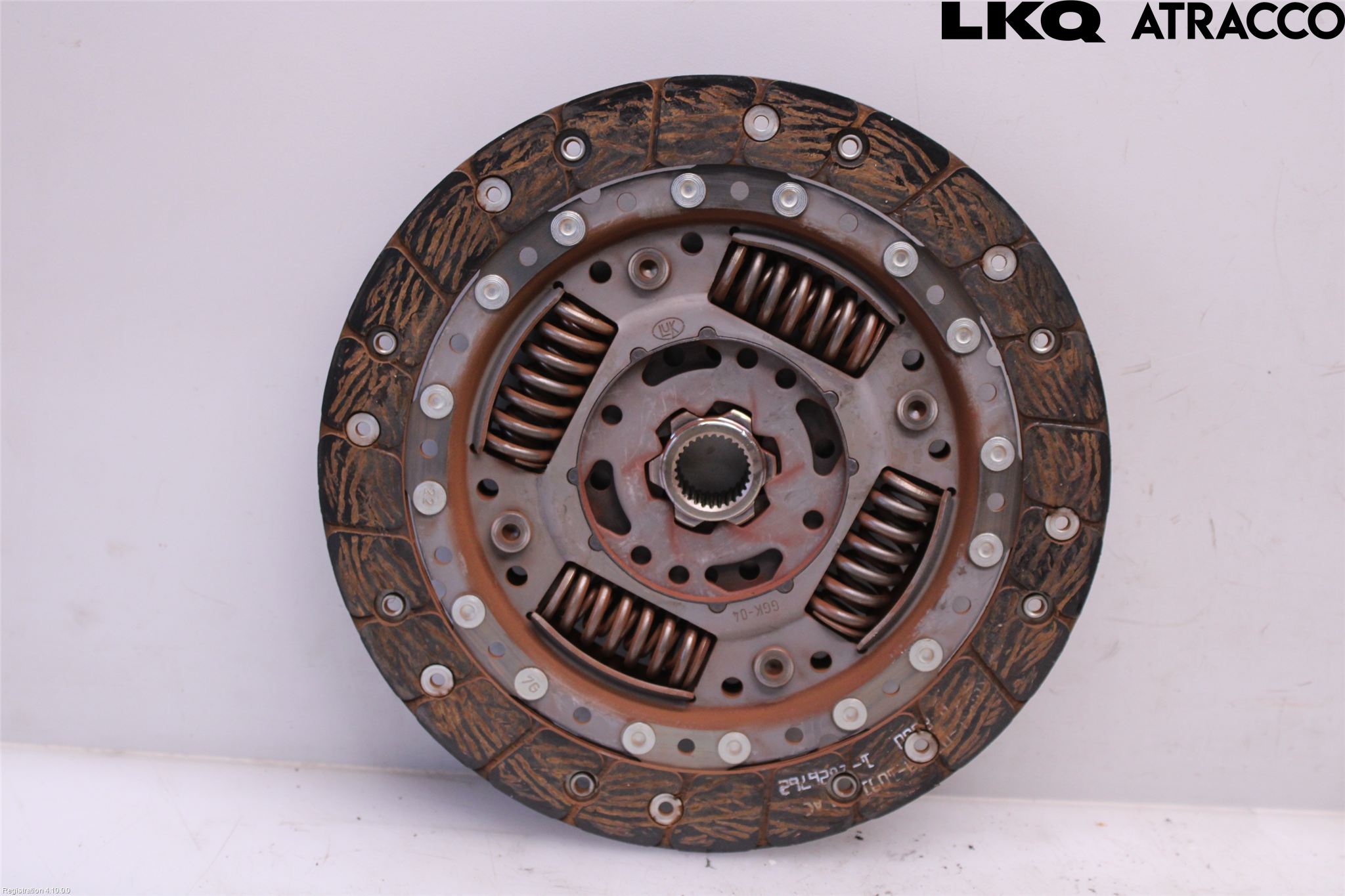 Kia NIRO (DE) 17-22 Clutch Lamell