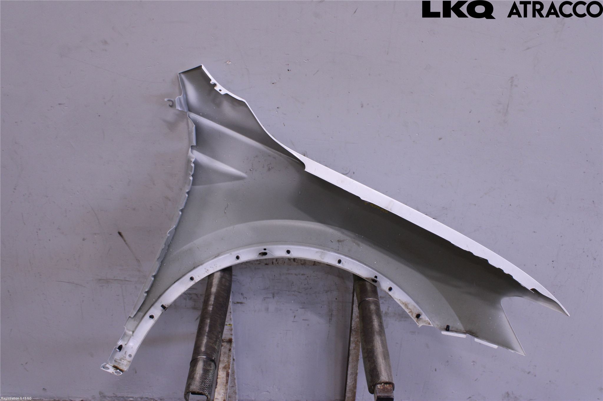 Volkswagen VW TIGUAN 16-24 Skjerm Foran Venstre